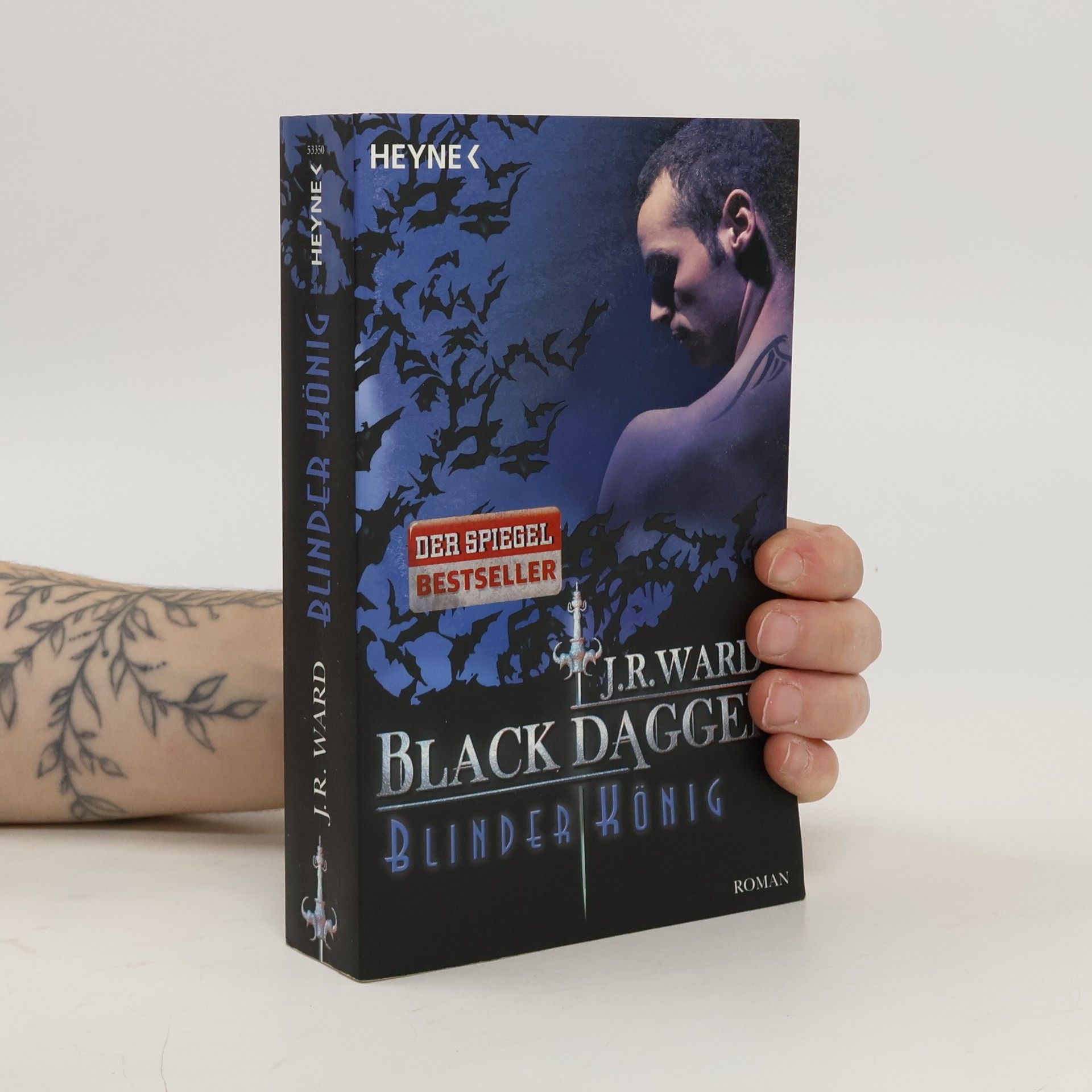 John Ward Blinder König - ein Black-Dagger