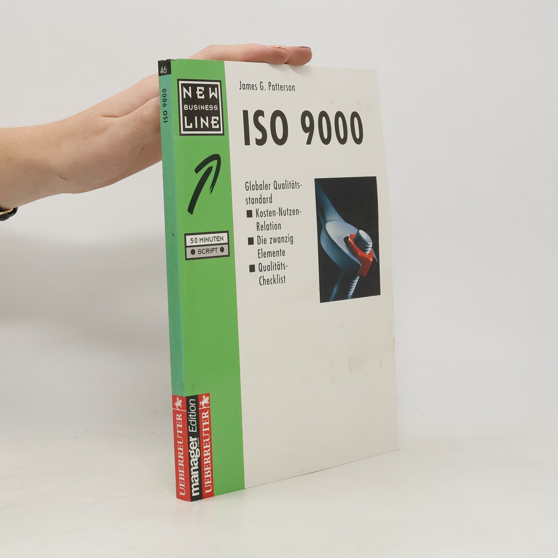 James G. Patterson ISO 9000