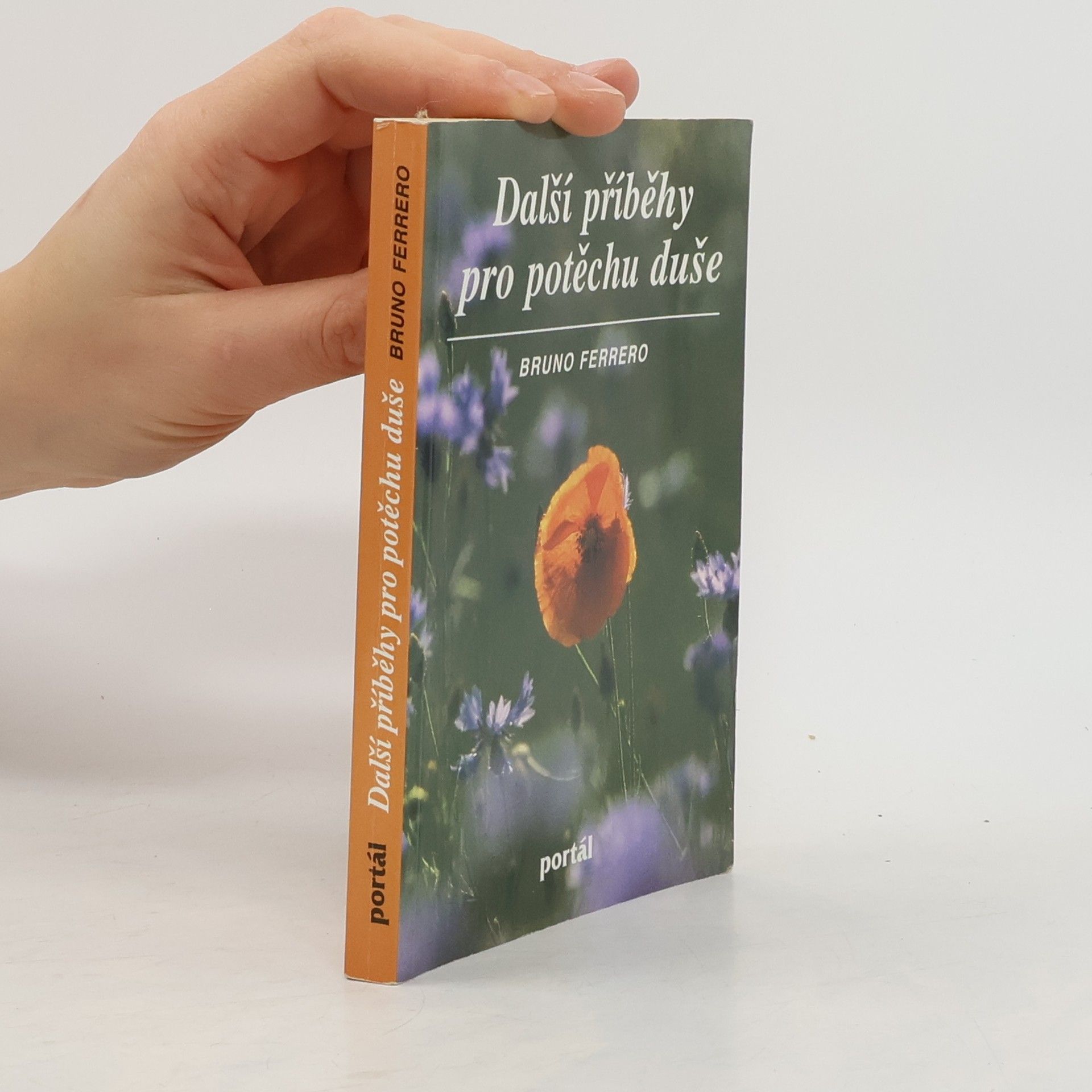 Bruno Ferrero Další příběhy pro potěchu duše