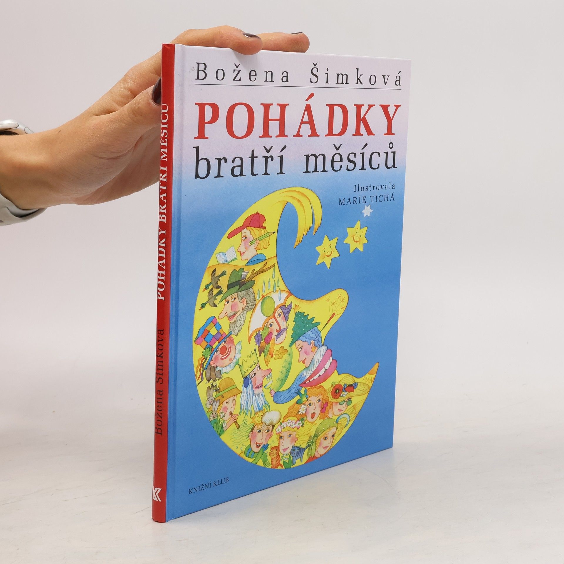 Pohádky bratří měsíců