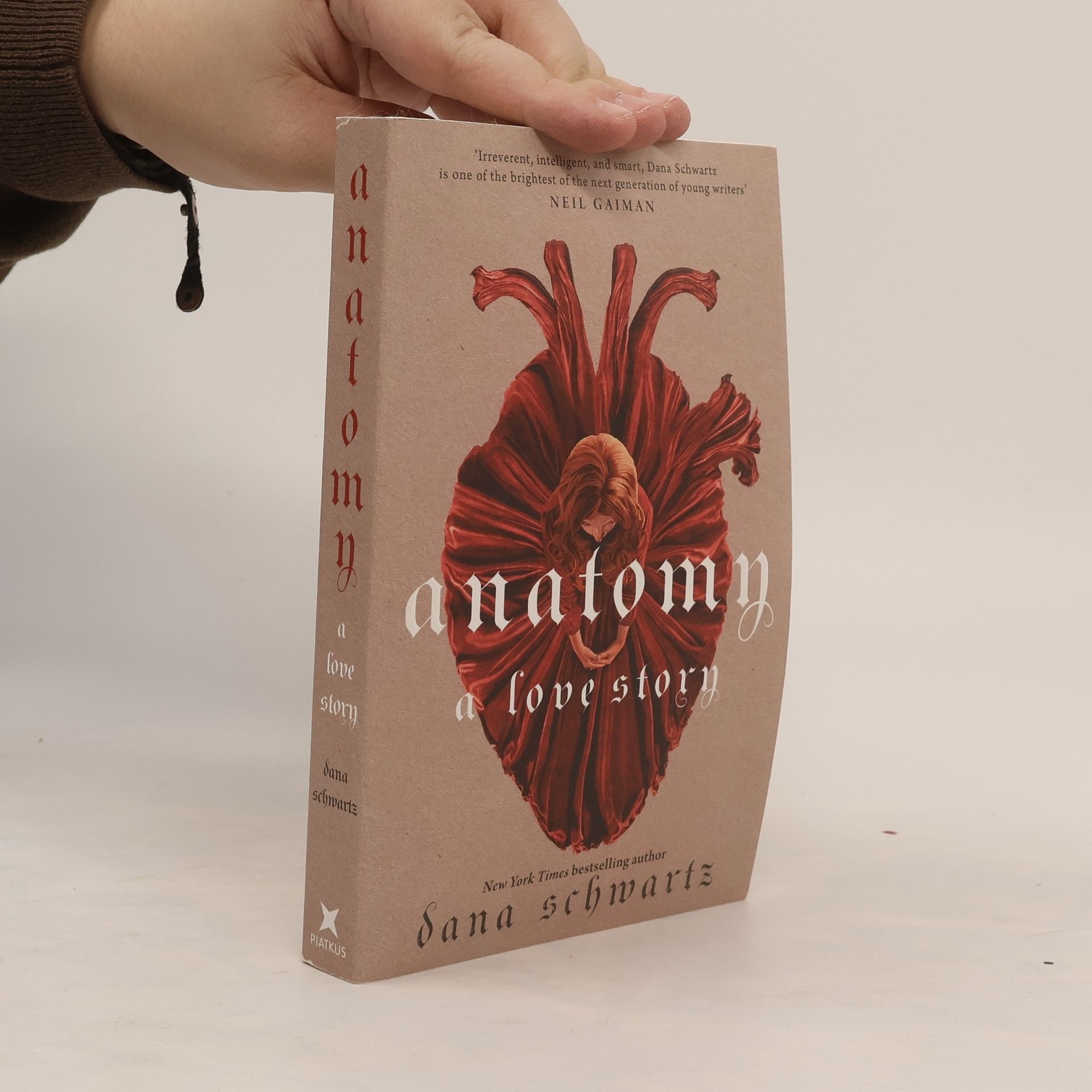 Anatomy. A Love Story.