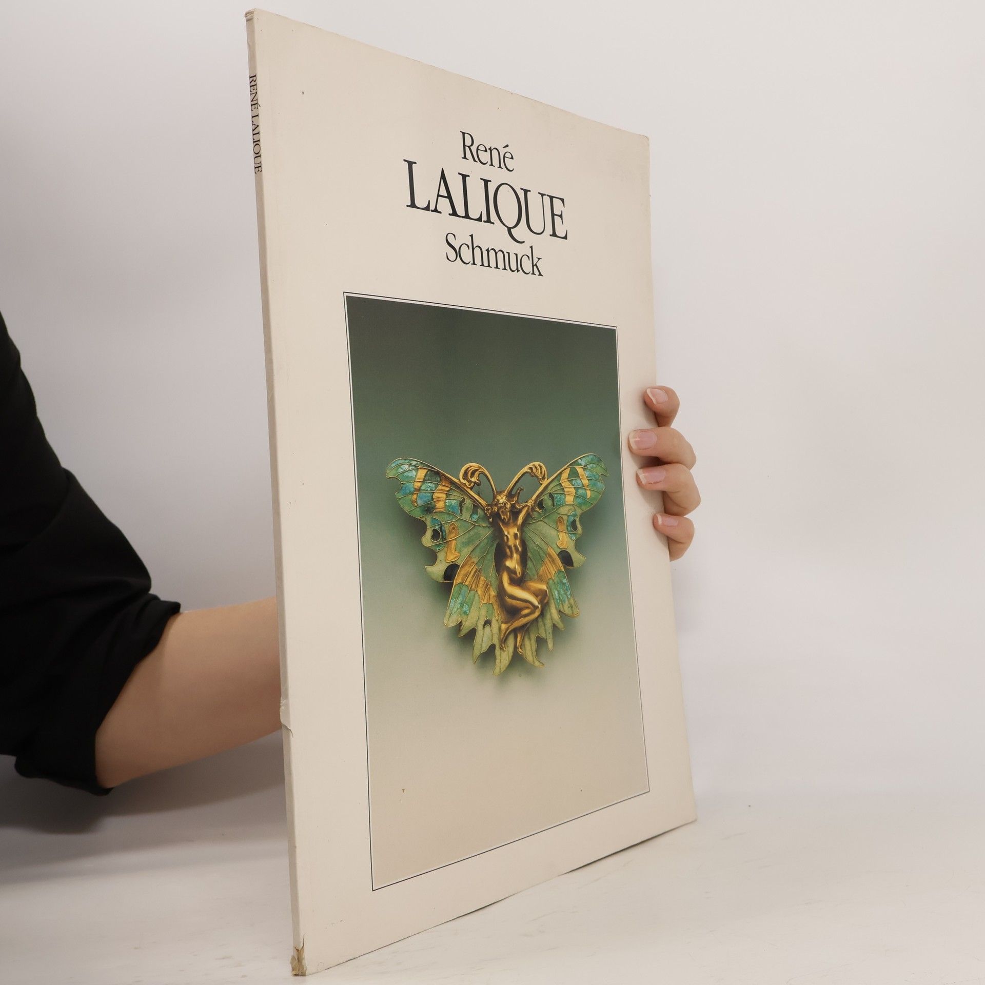 Marianne Bernhard René Lalique Schmuck