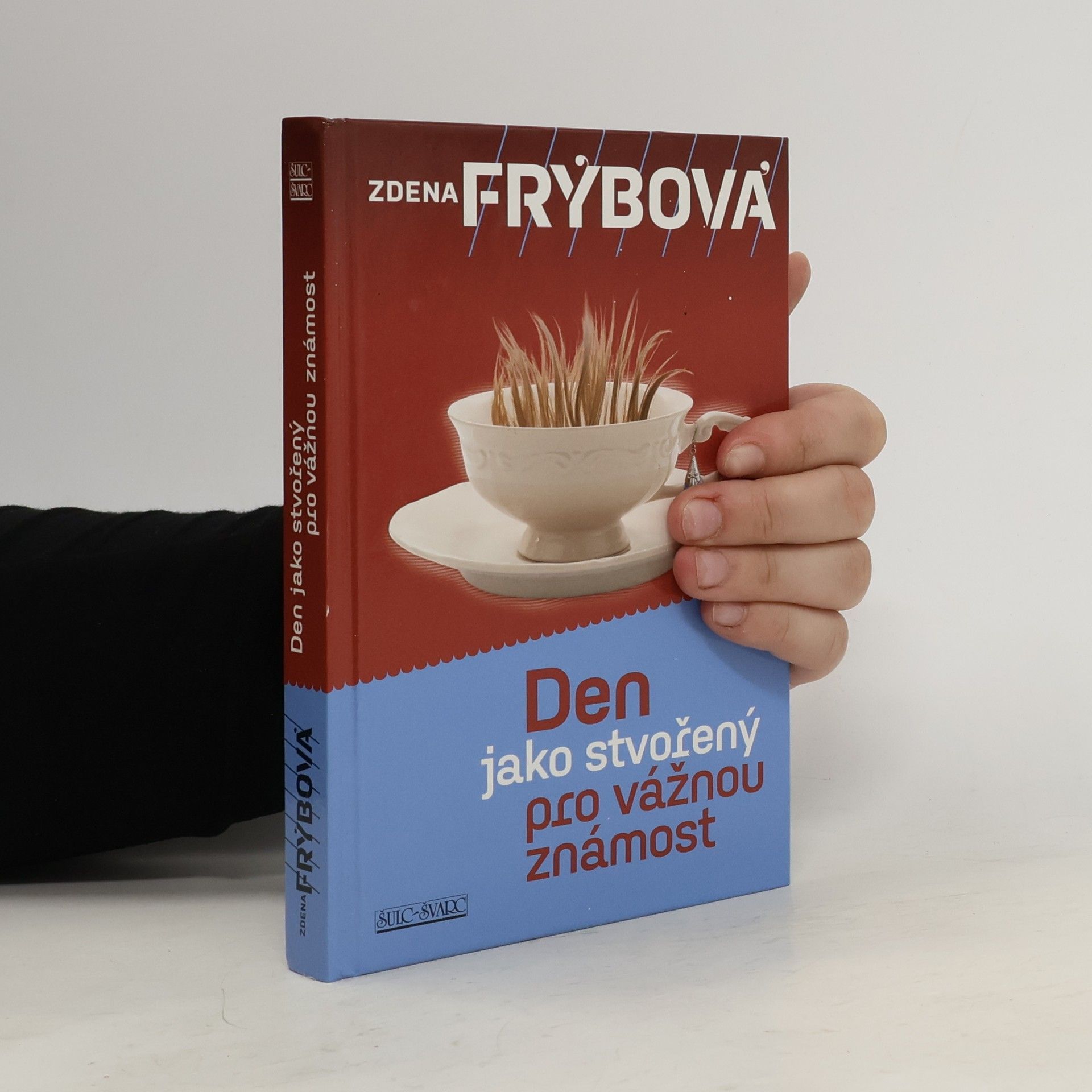 Zdena Frýbová Den jako stvořený pro vážnou známost