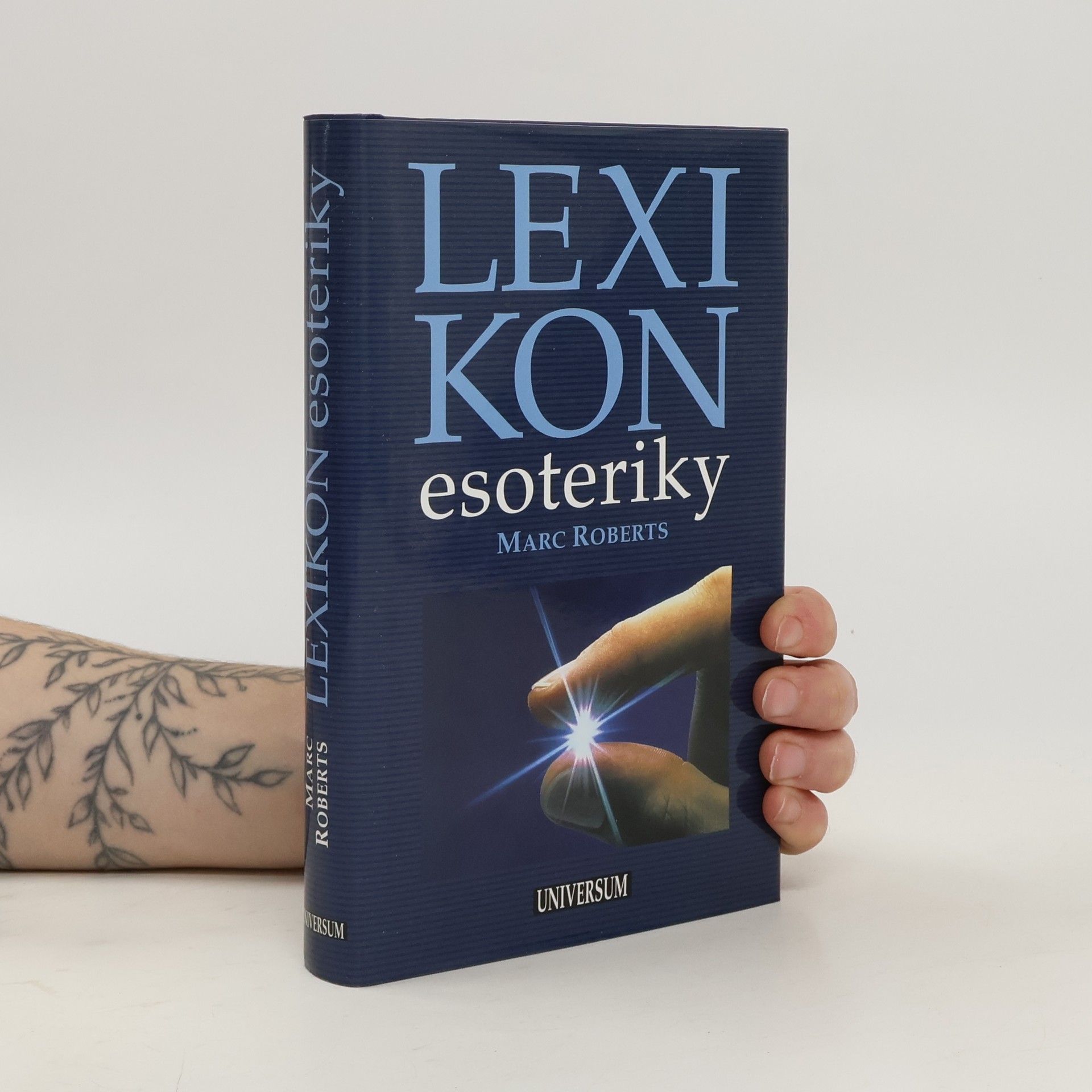 Marc Roberts Lexikon esoteriky