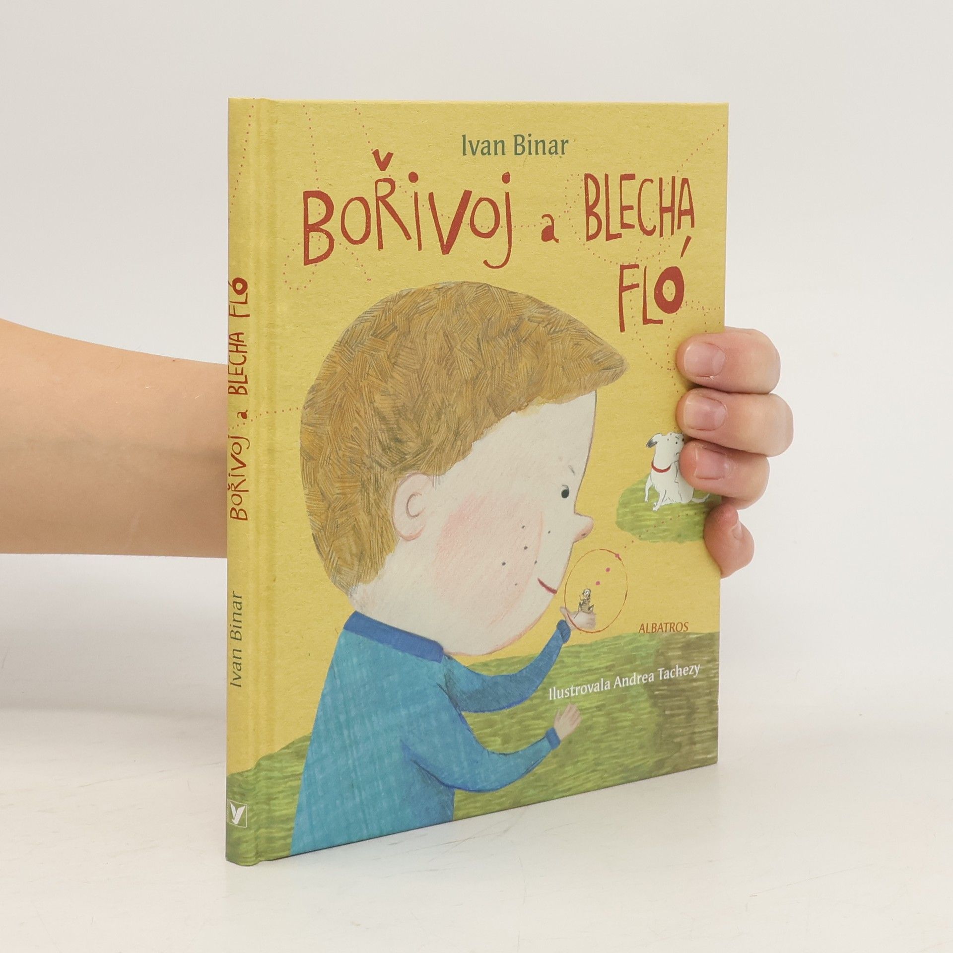 Ivan Binar Bořivoj a Blecha Fló