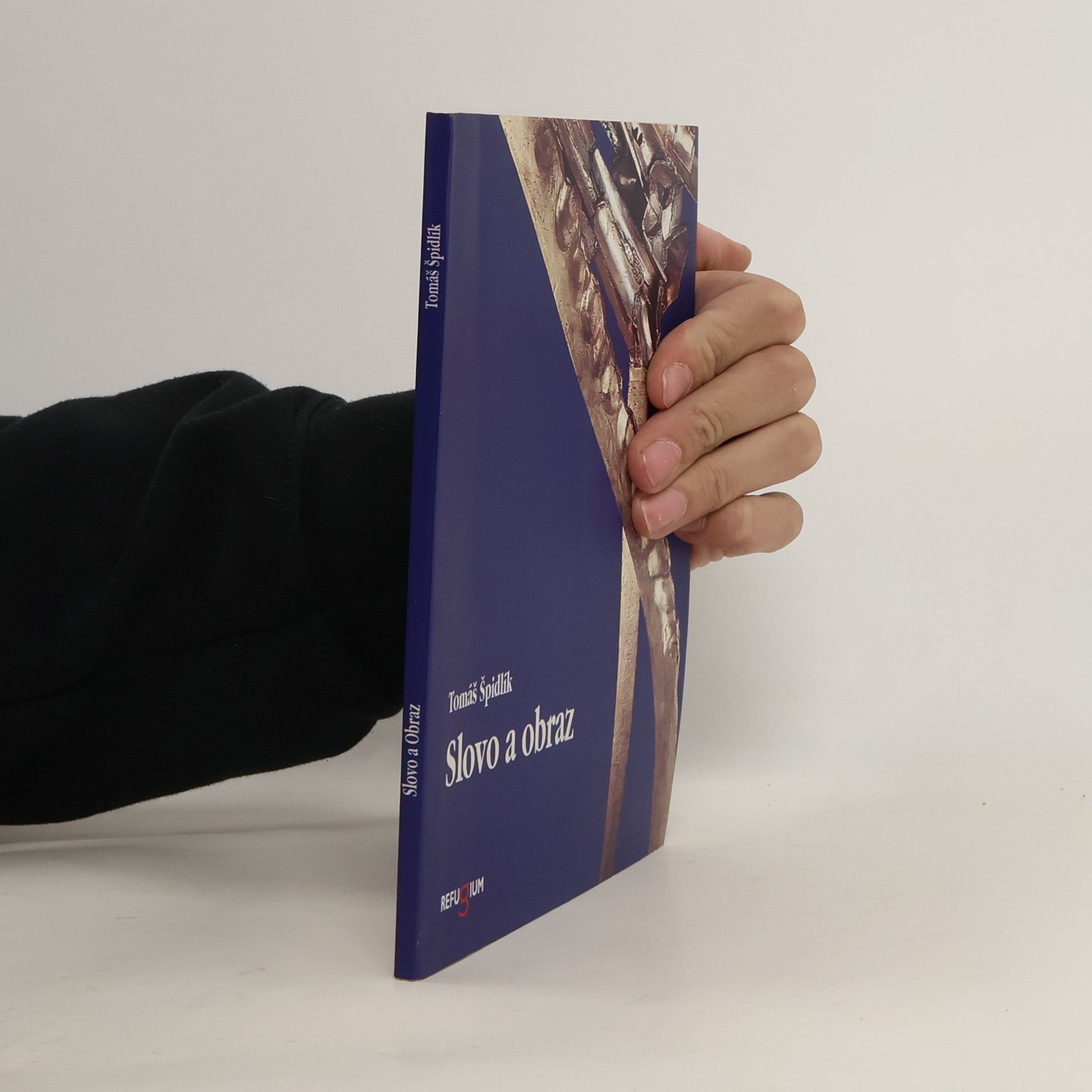 Tomáš Špidlík Slovo a obraz