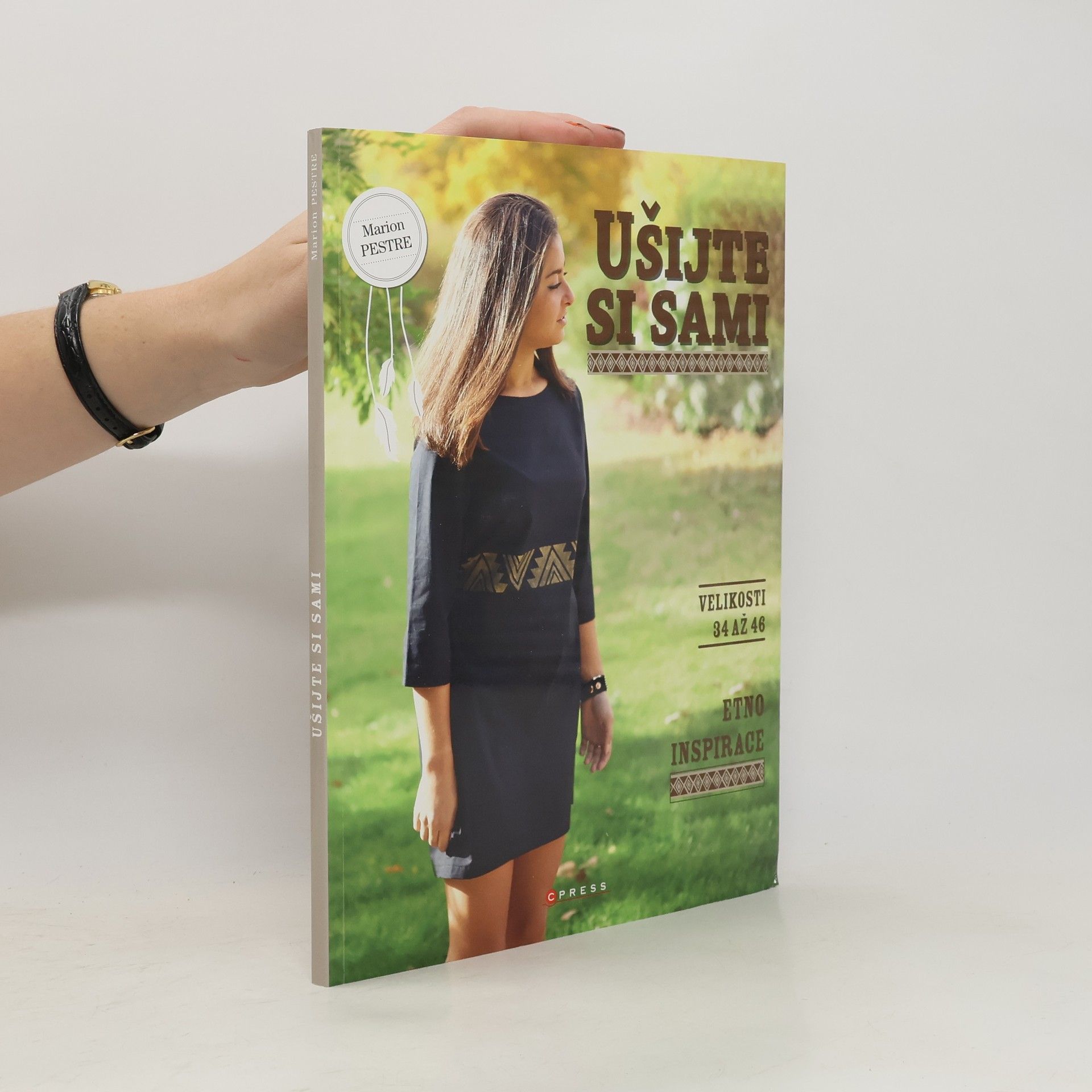 Marion Pestre Ušijte si sami