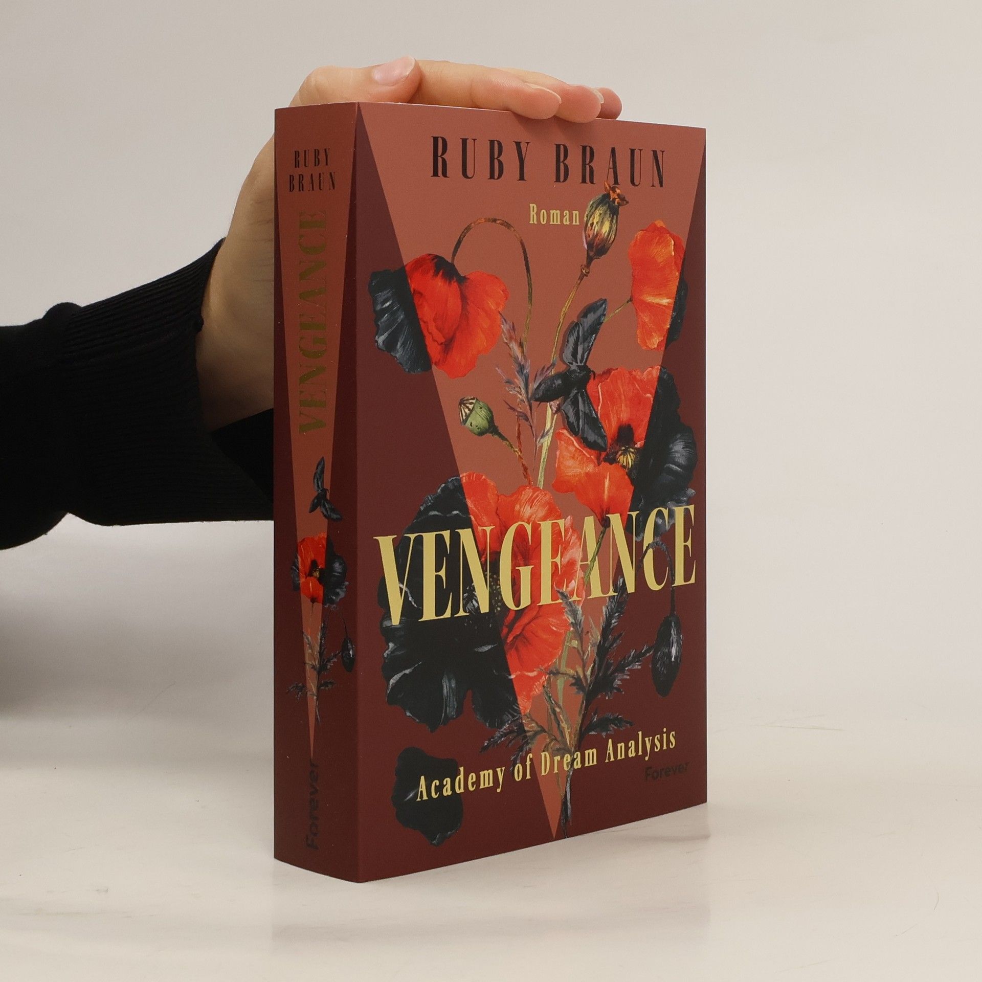 Ruby Braun Vengeance