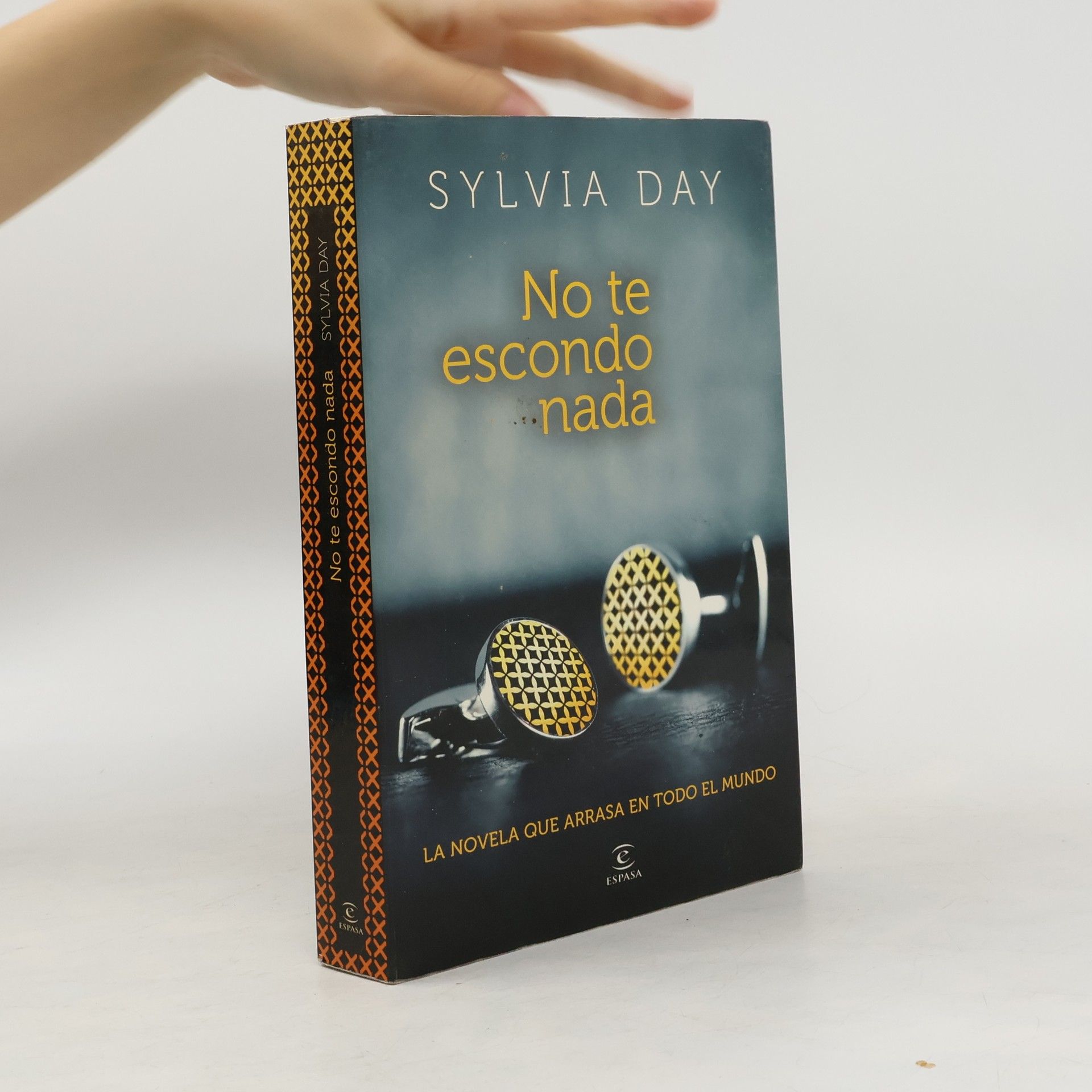 No te escondo nada - 4.a edición