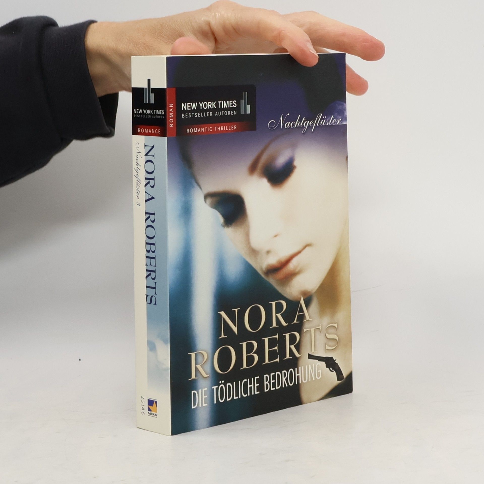 Nora Roberts Nachtgeflüster 3