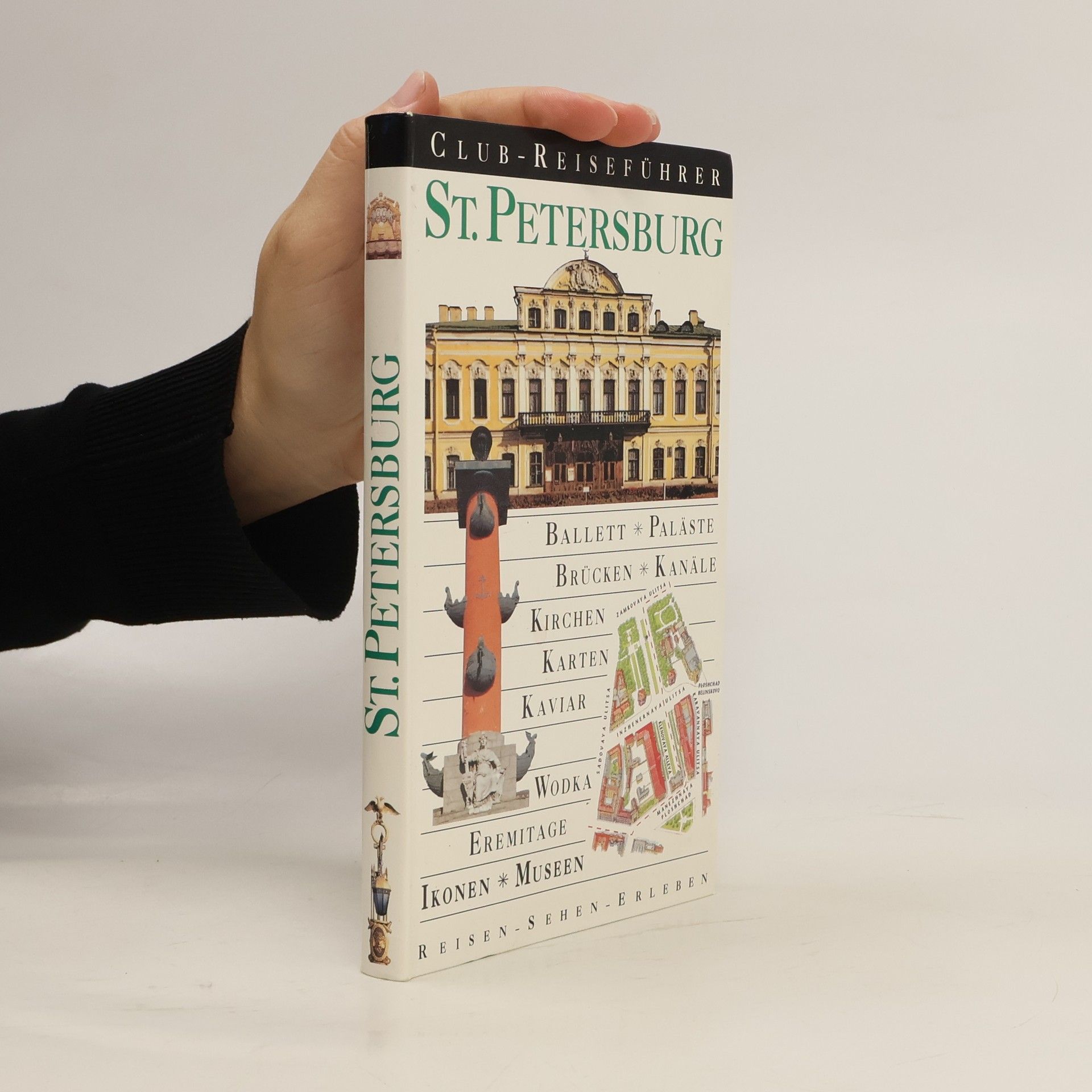 Kolektív autorov St. Petersburg