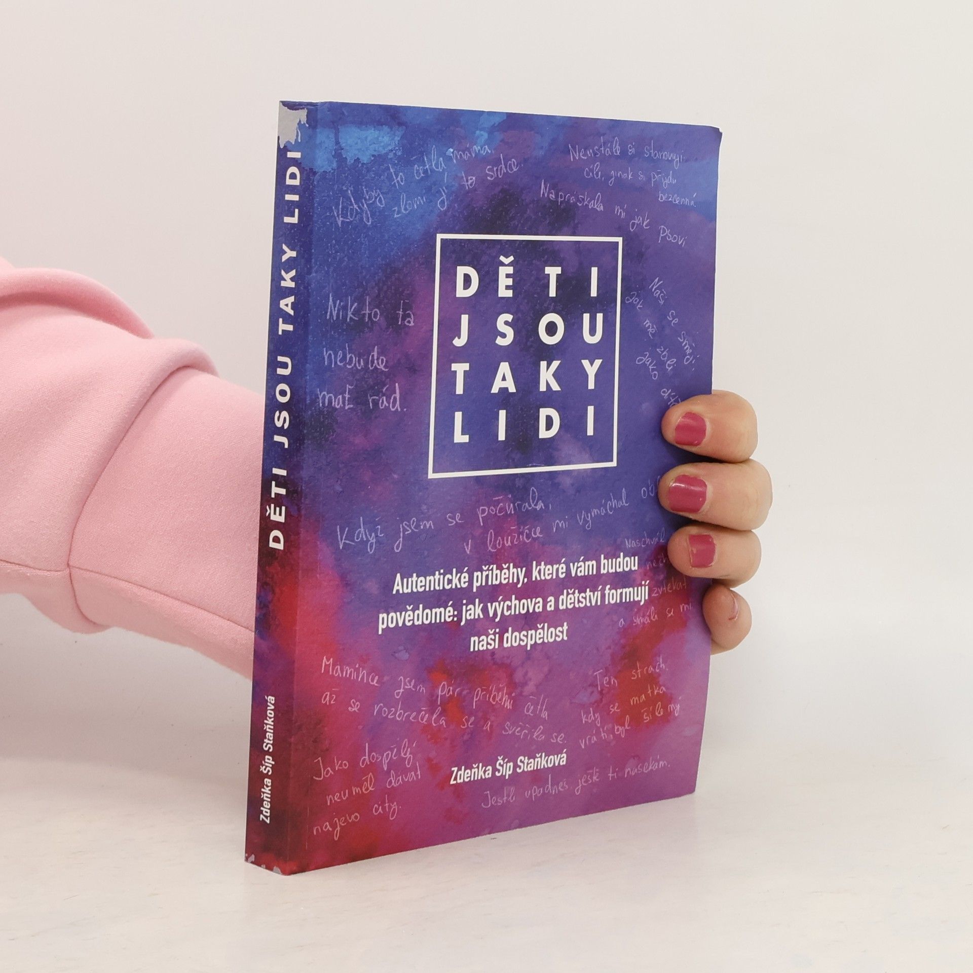 Děti jsou taky lidi