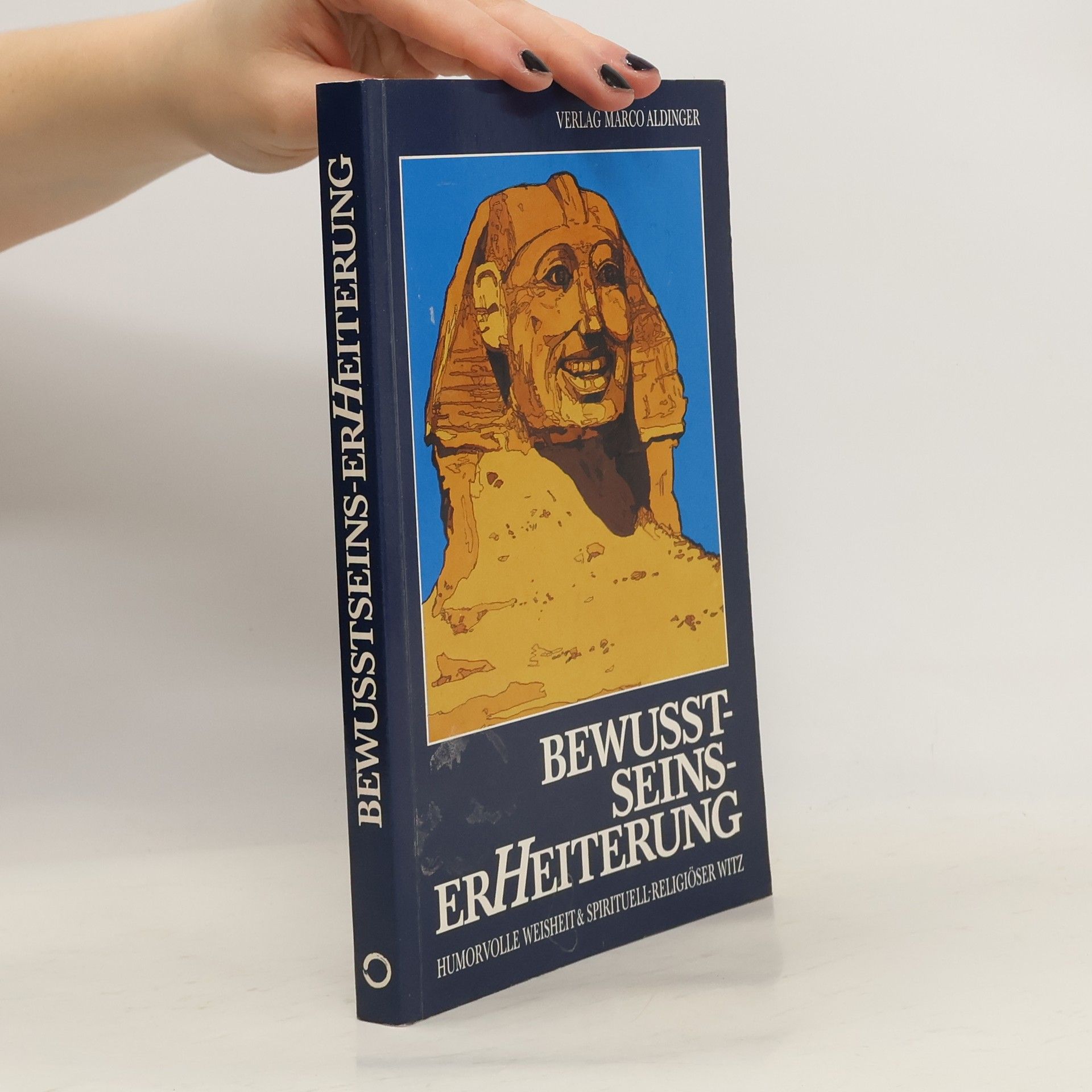 Bewusstseinserheiterung