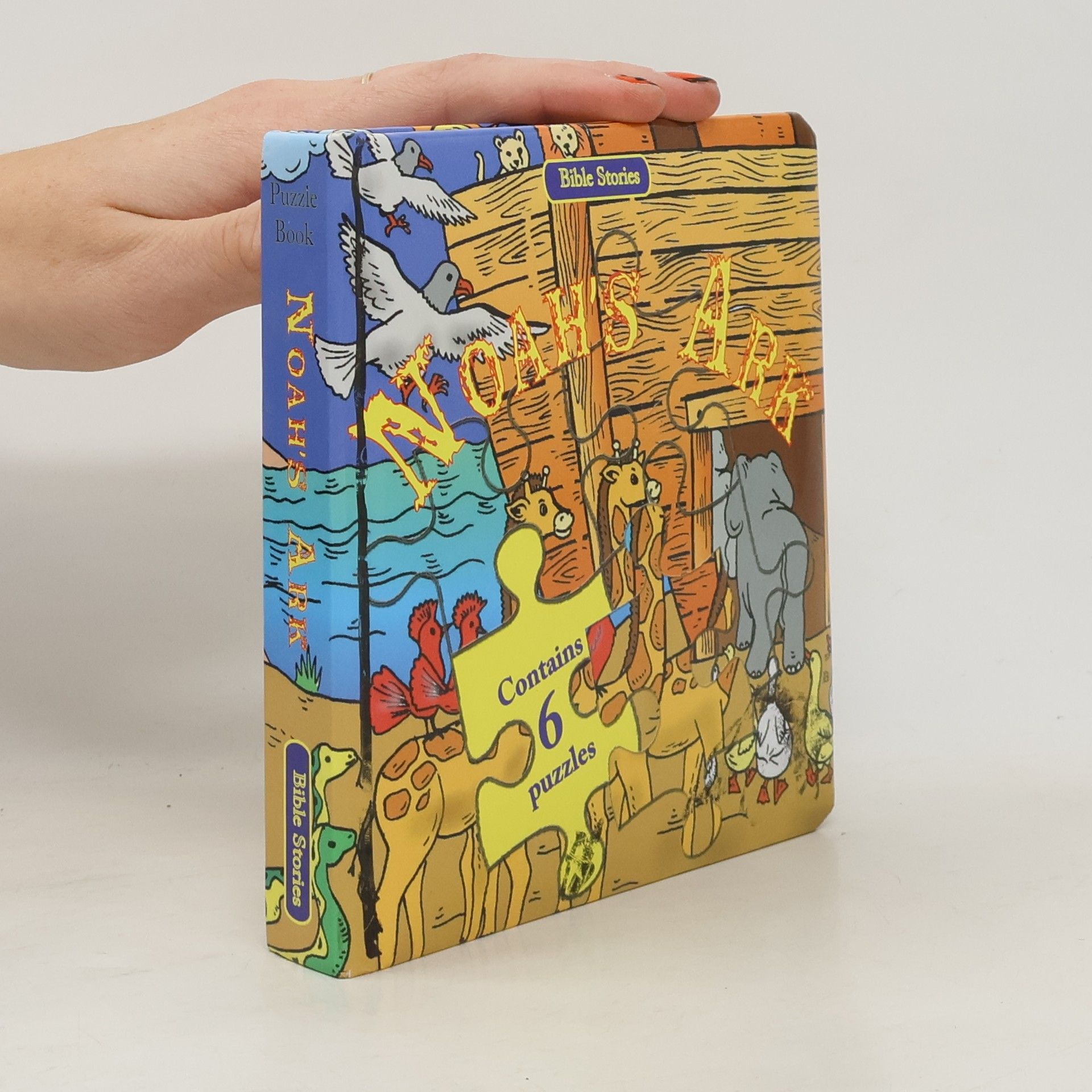 Collectif d'auteurs Noah's Ark