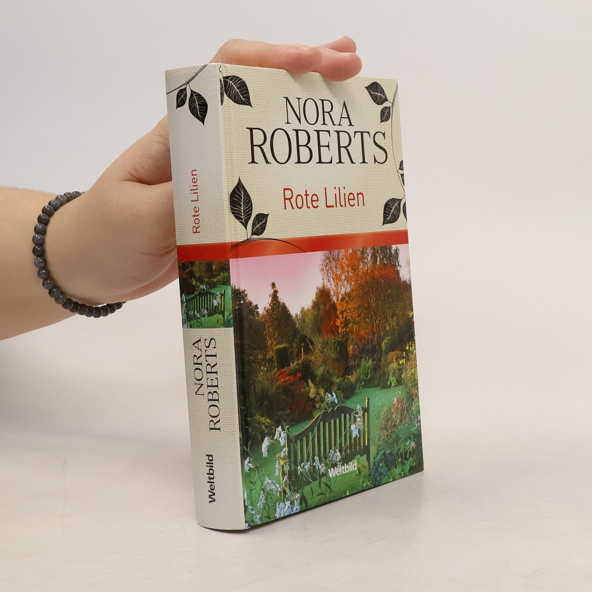 Nora Roberts Rote Lilien