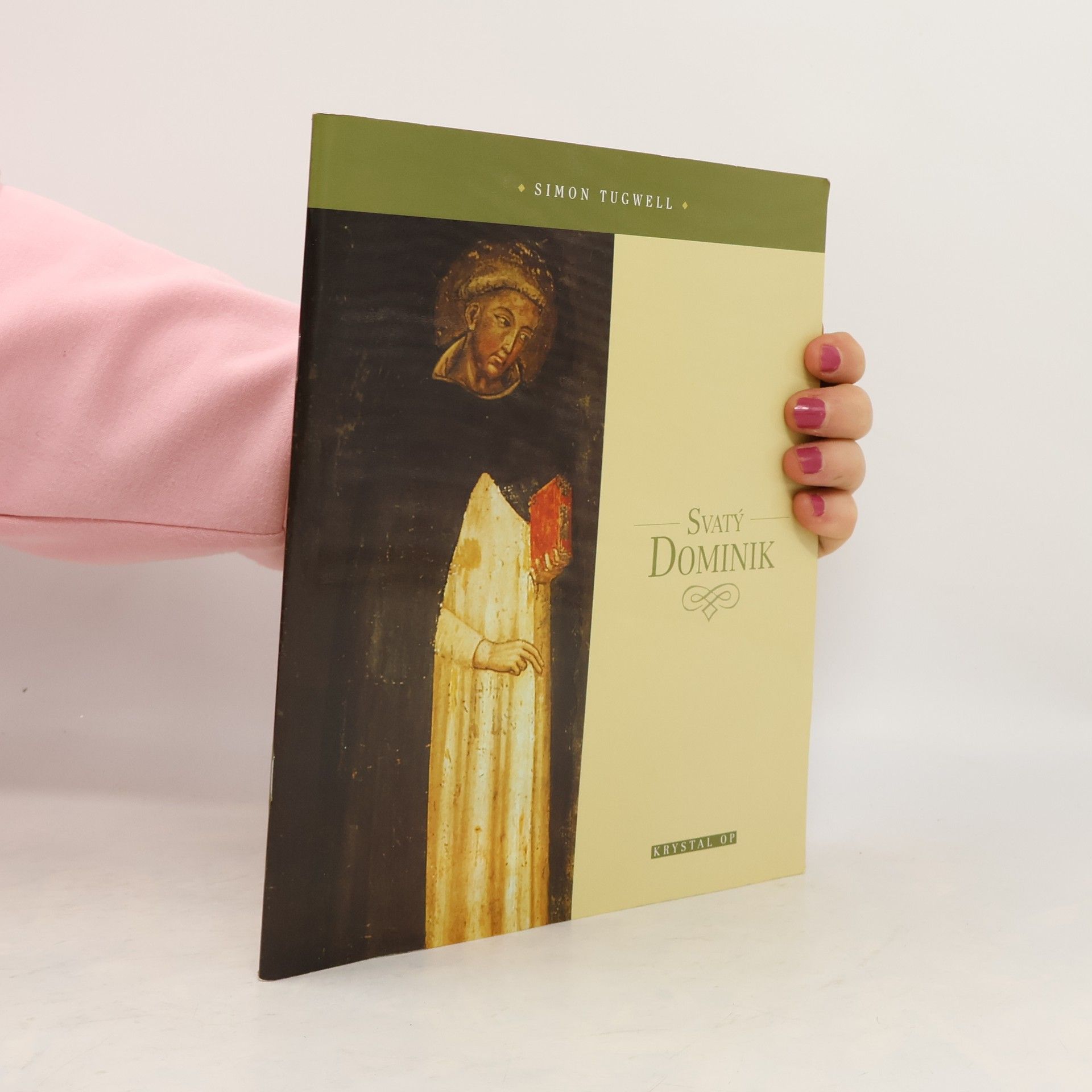 Simon Tugwell Svatý Dominik