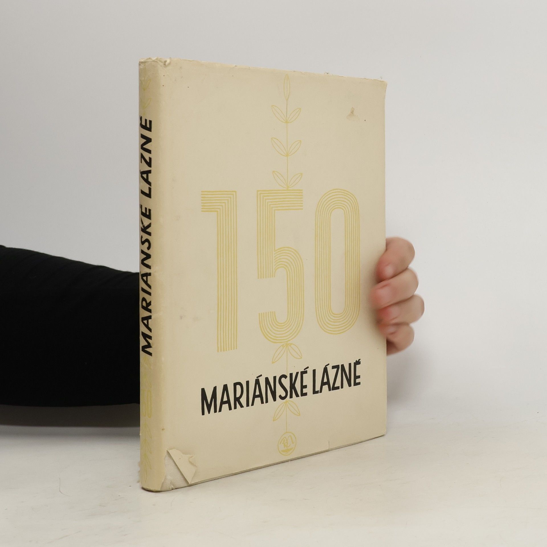 Alena Vrbová Mariánské lázně