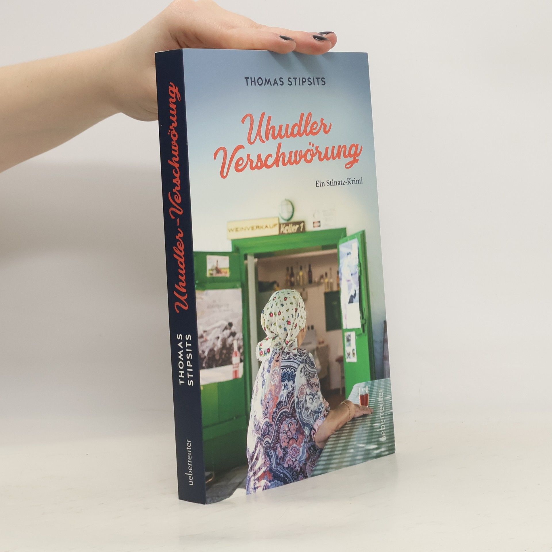Thomas Stipsits Uhudler-Verschwörung