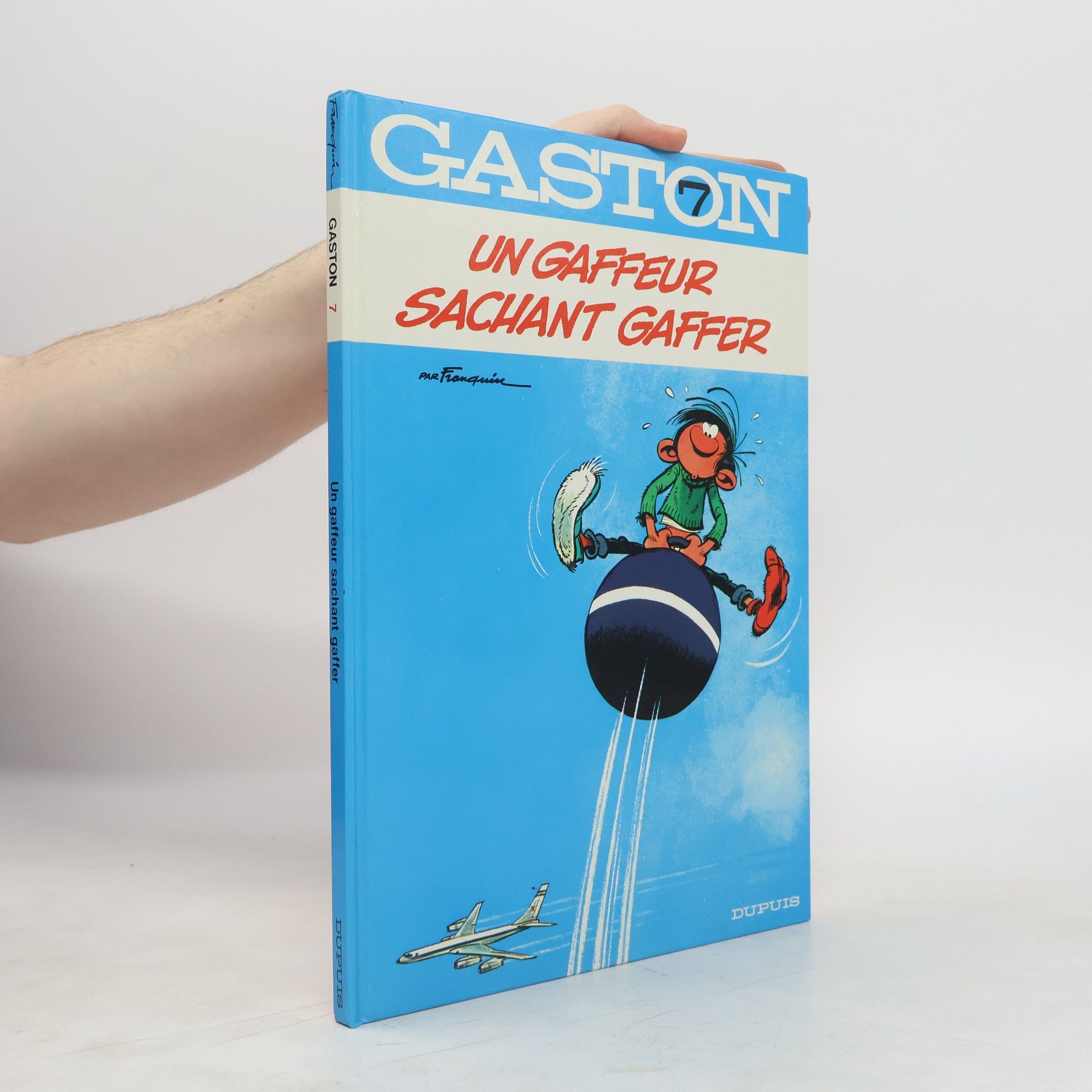 André Franquin Un gaffeur sachant gaffer