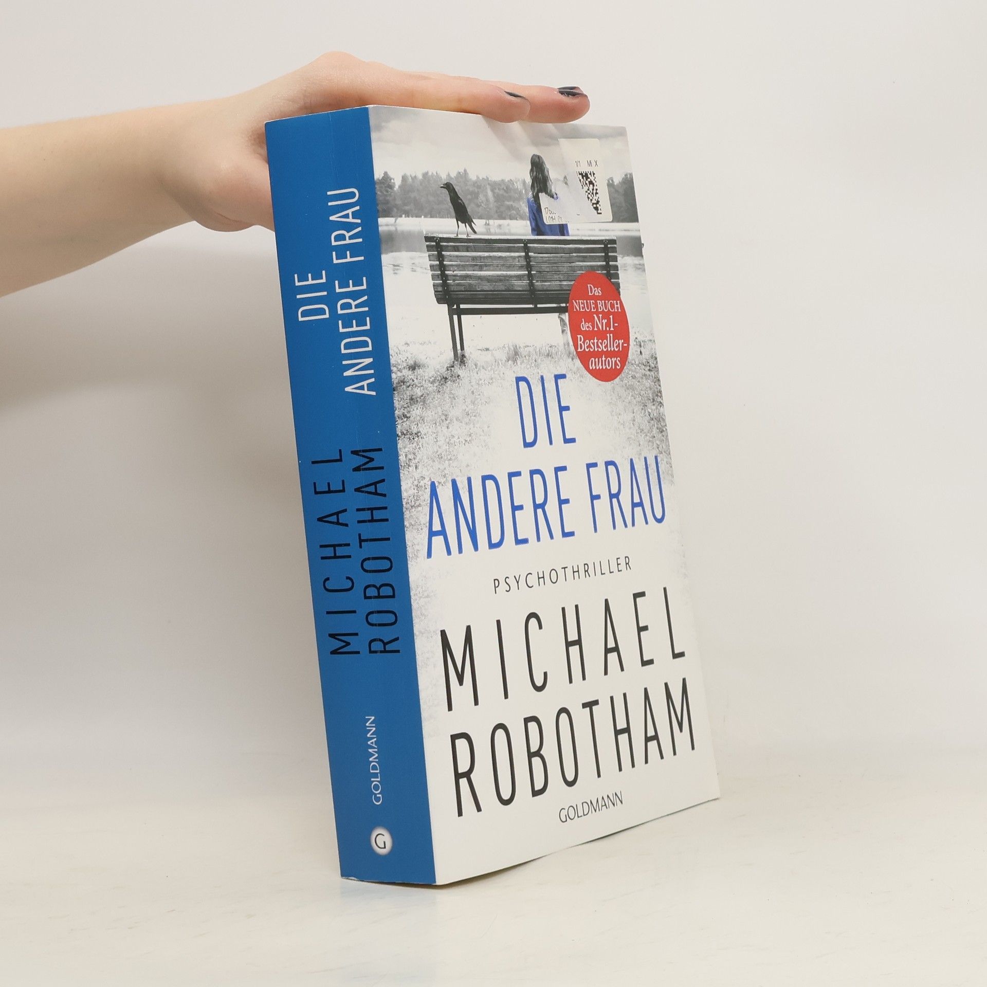 Michael Robotham Die andere Frau