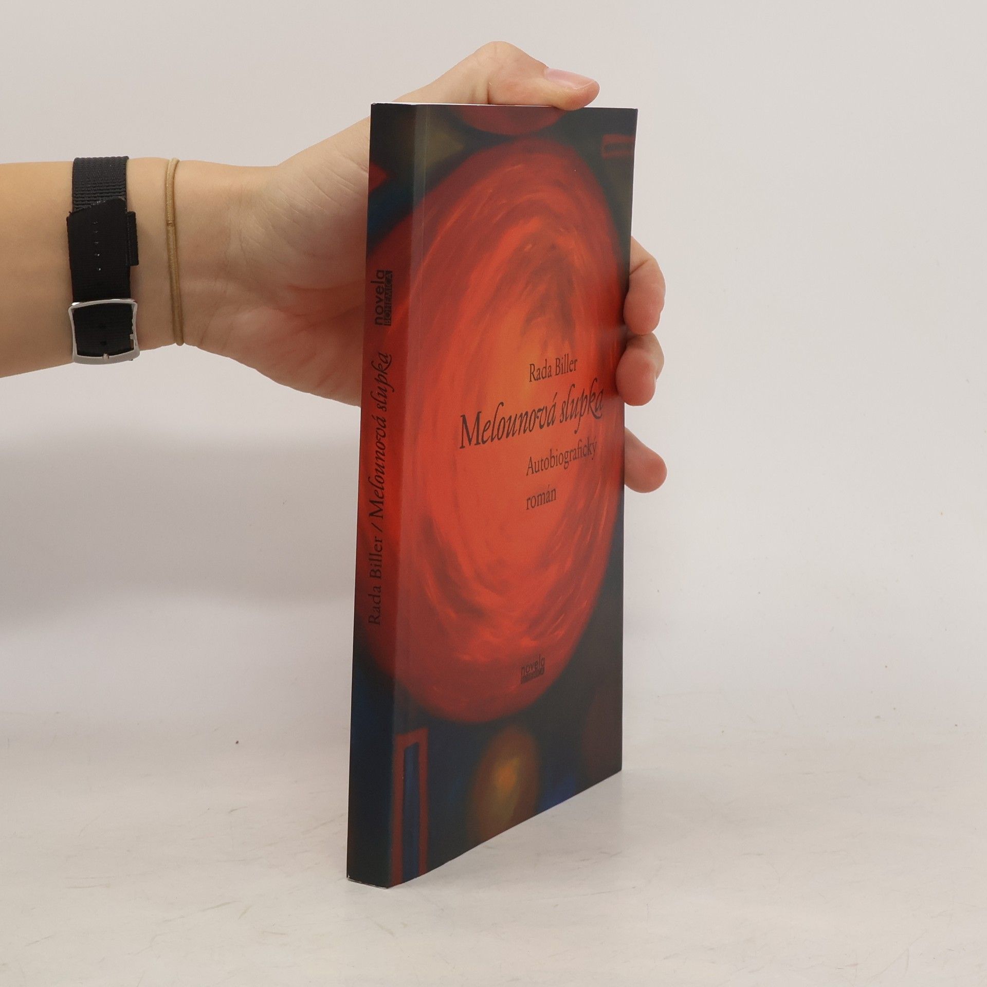 Rada Biller Melounová slupka