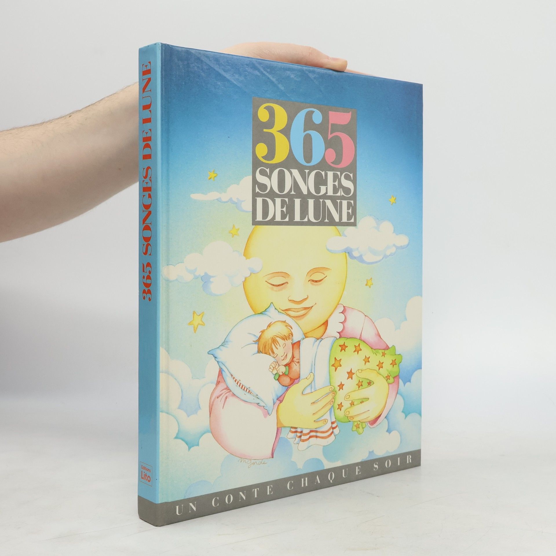 Collectif d'auteurs 365 Songes de lune