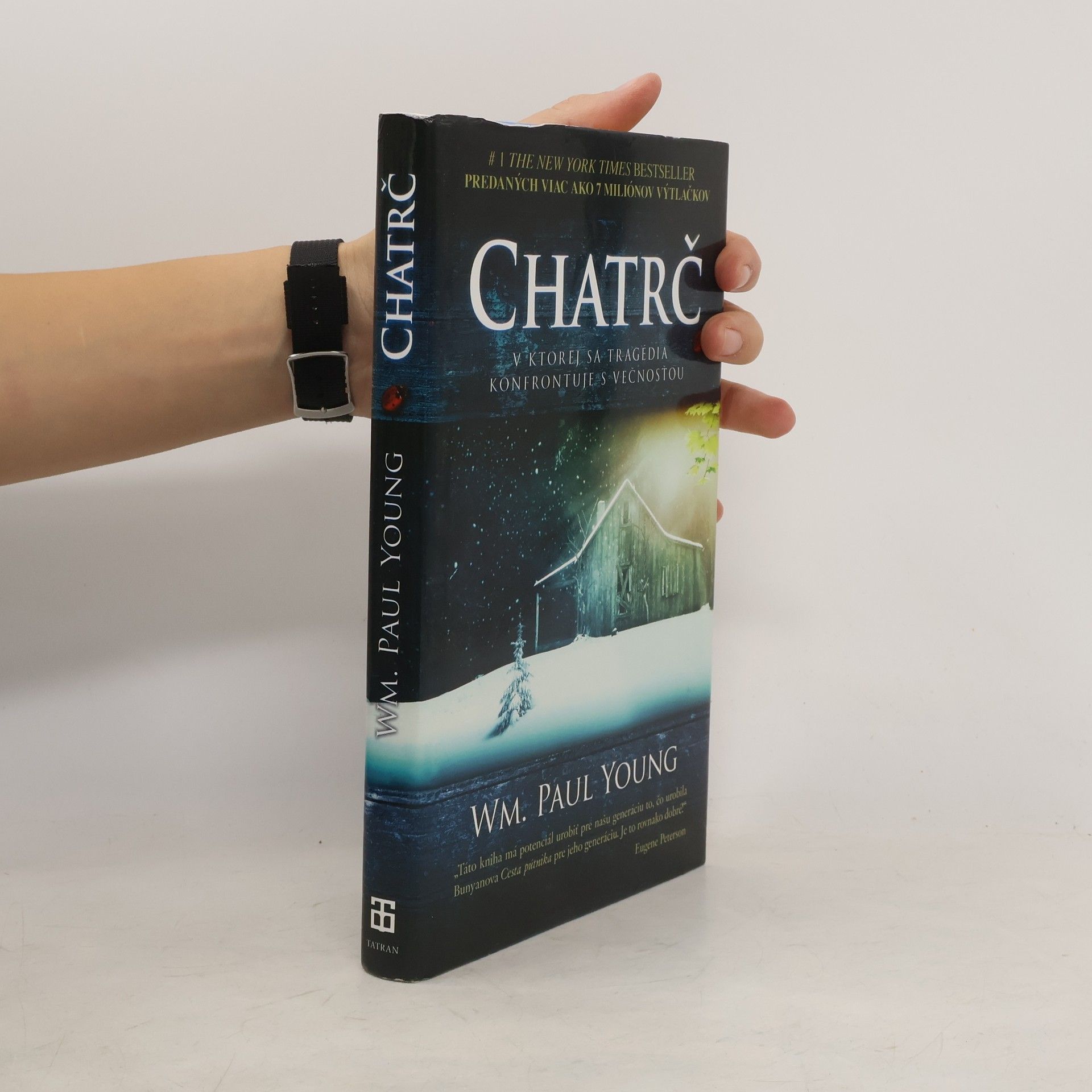 William Paul Young Chatrč