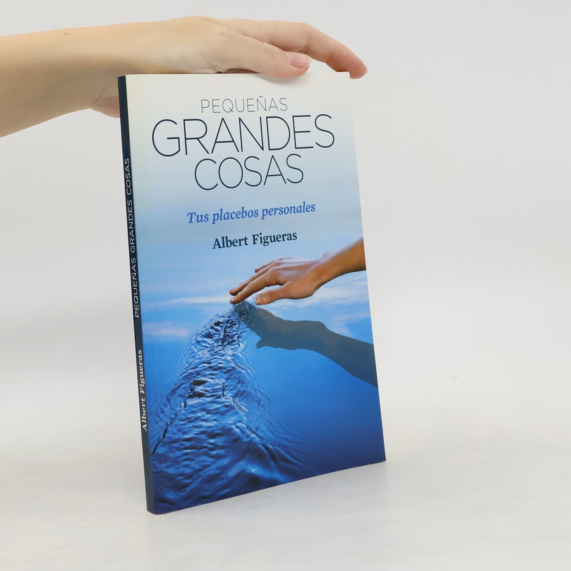 Albert Figueras Pequeñas grandes cosas