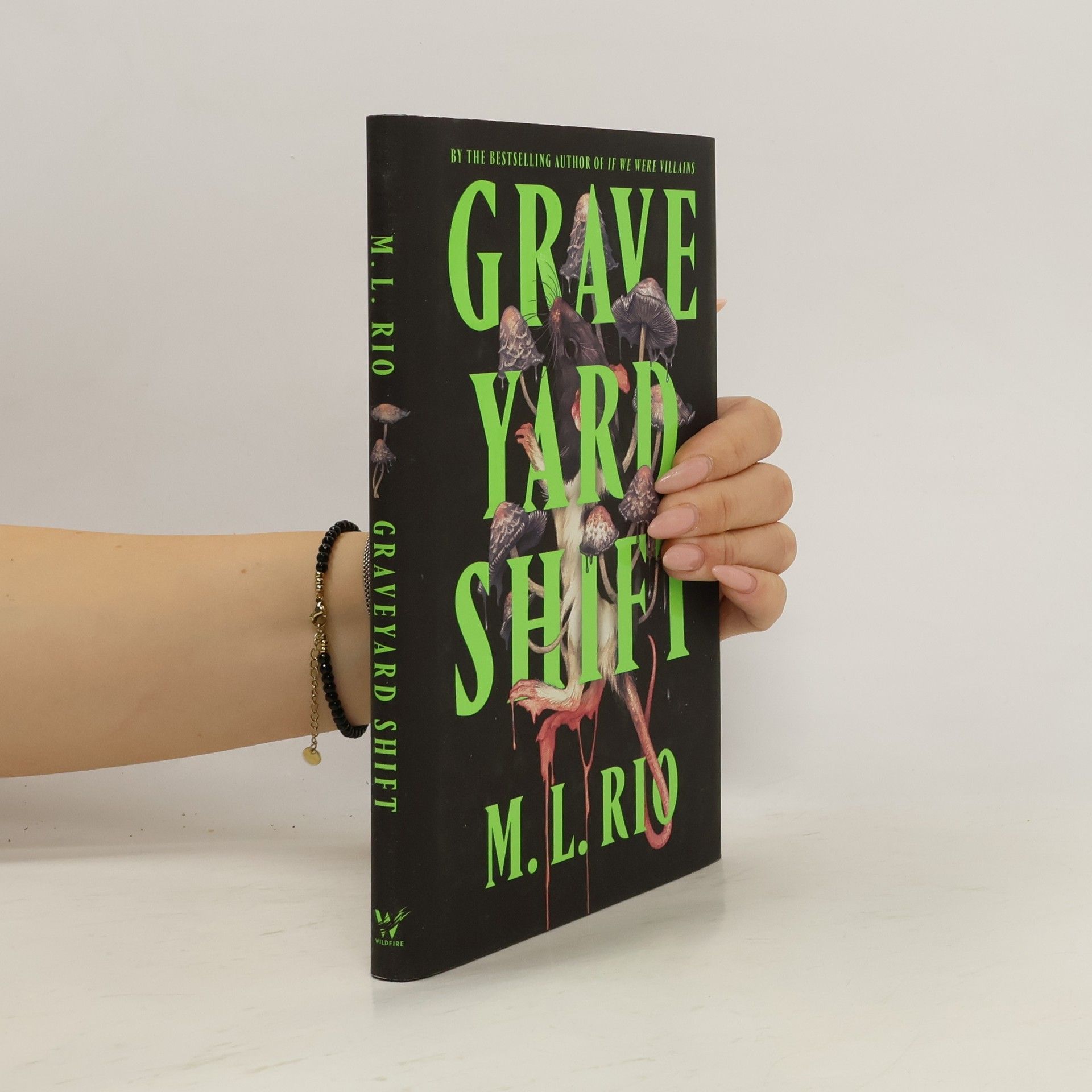 M. L. Rio Graveyard Shift