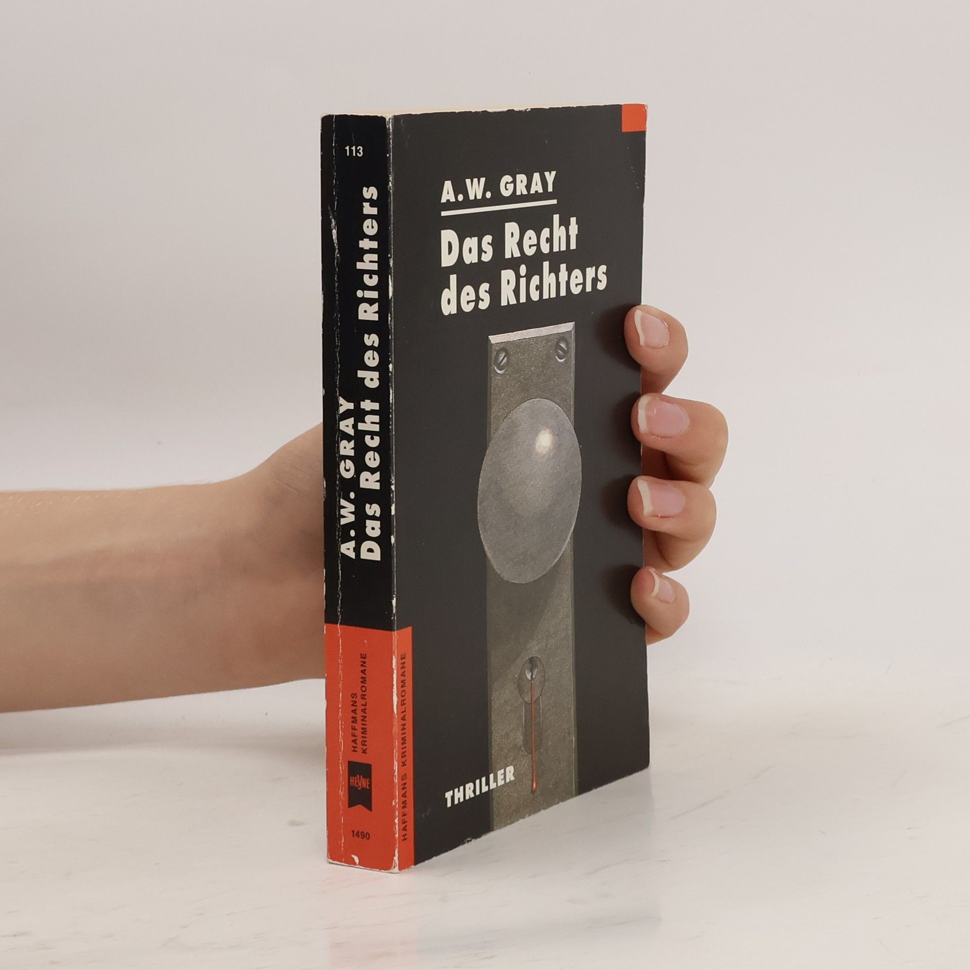 Das Recht des Richters