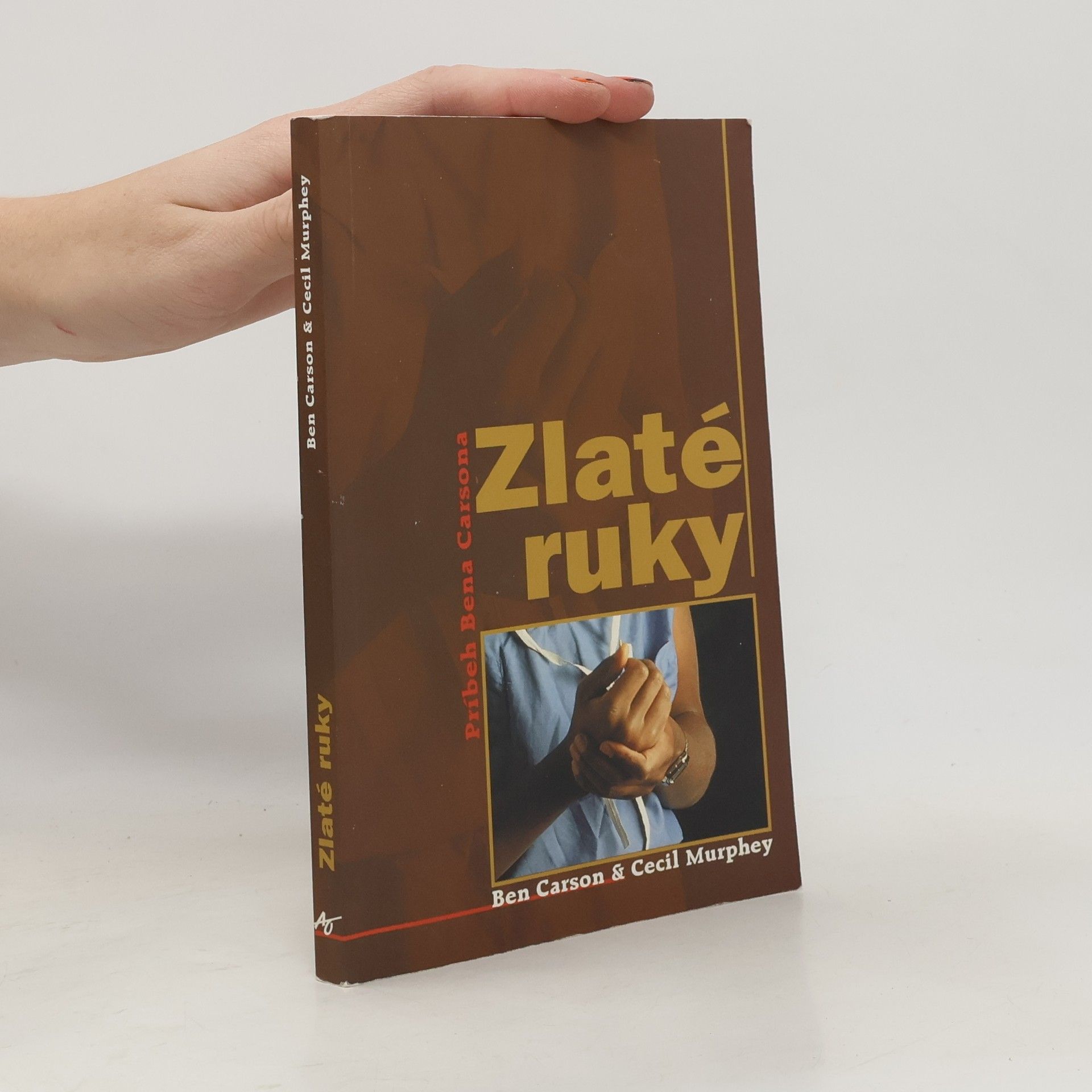 Cecil Murphey Zlaté ruky