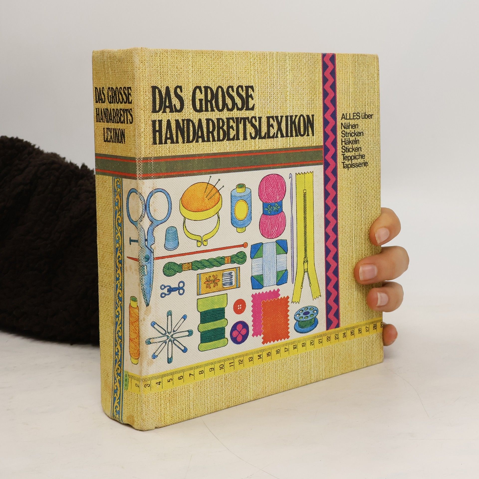 Autorenkollektiv Das grosse Handarbeitslexikon