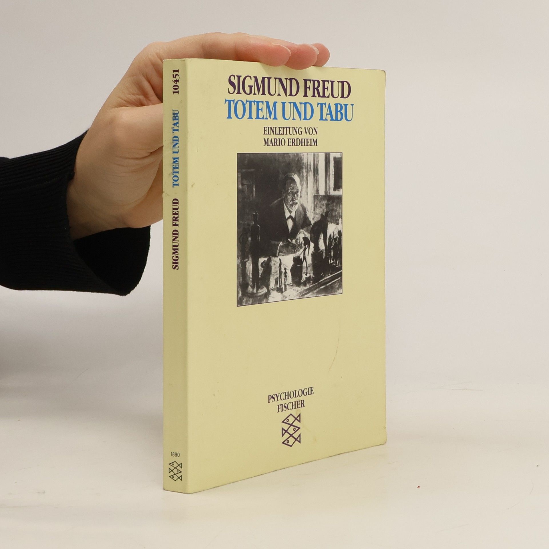 Sigmund Freud Totem und Tabu