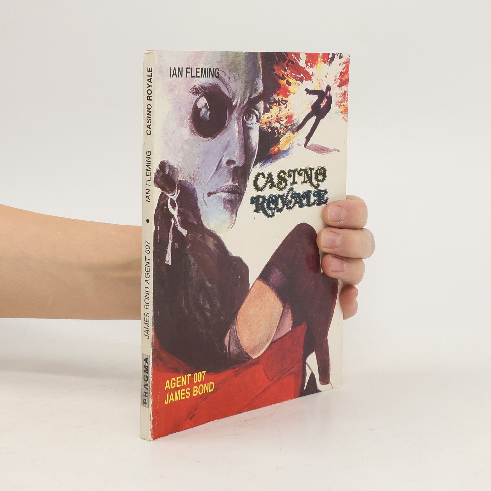 Ian Fleming Casino Royale : James Bond - agent 007