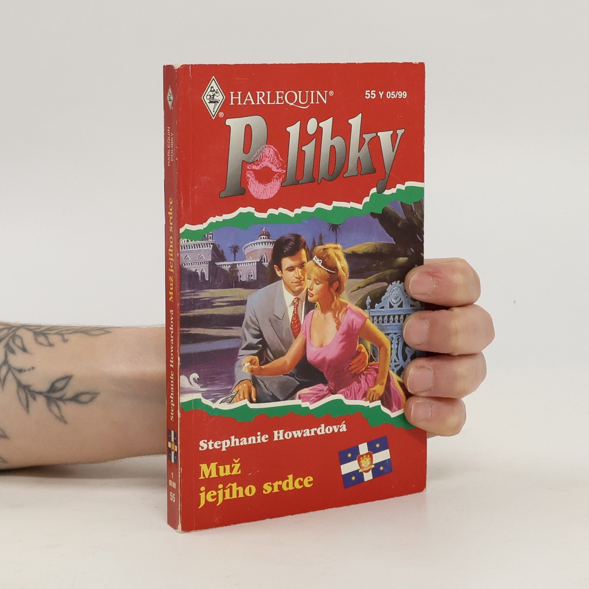 Stephanie Howard Muž jejího srdce