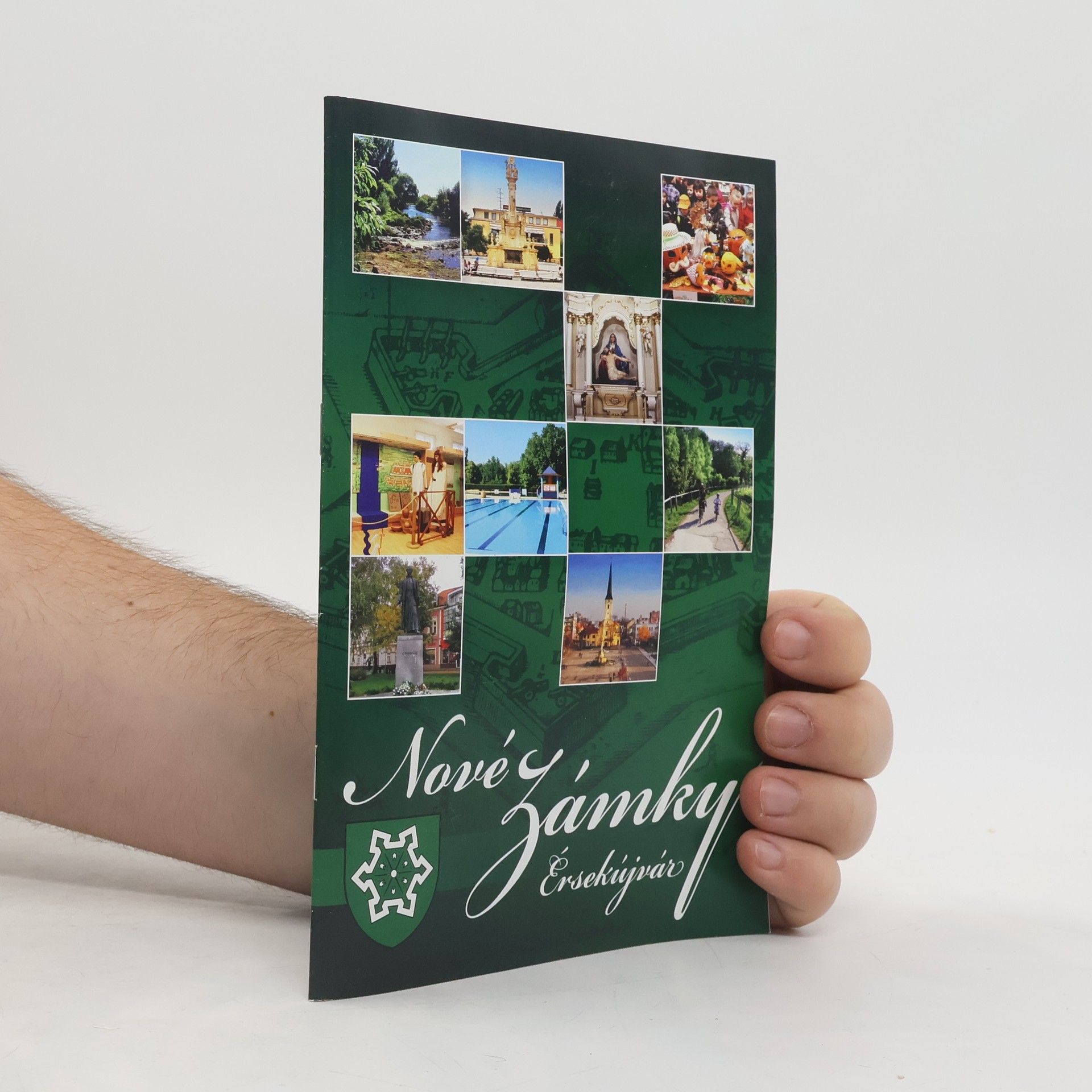 Collectif d'auteurs Nové Zámky. Érsekujvár