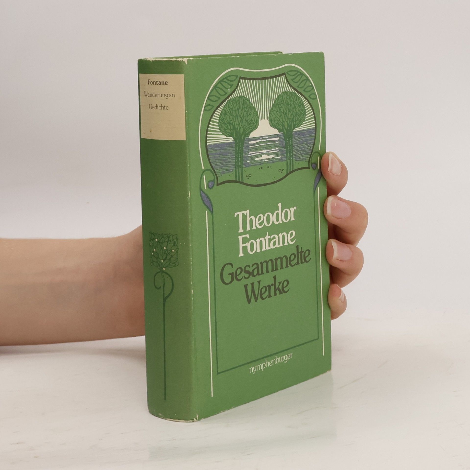 Theodor Fontane Gesammelte Werke