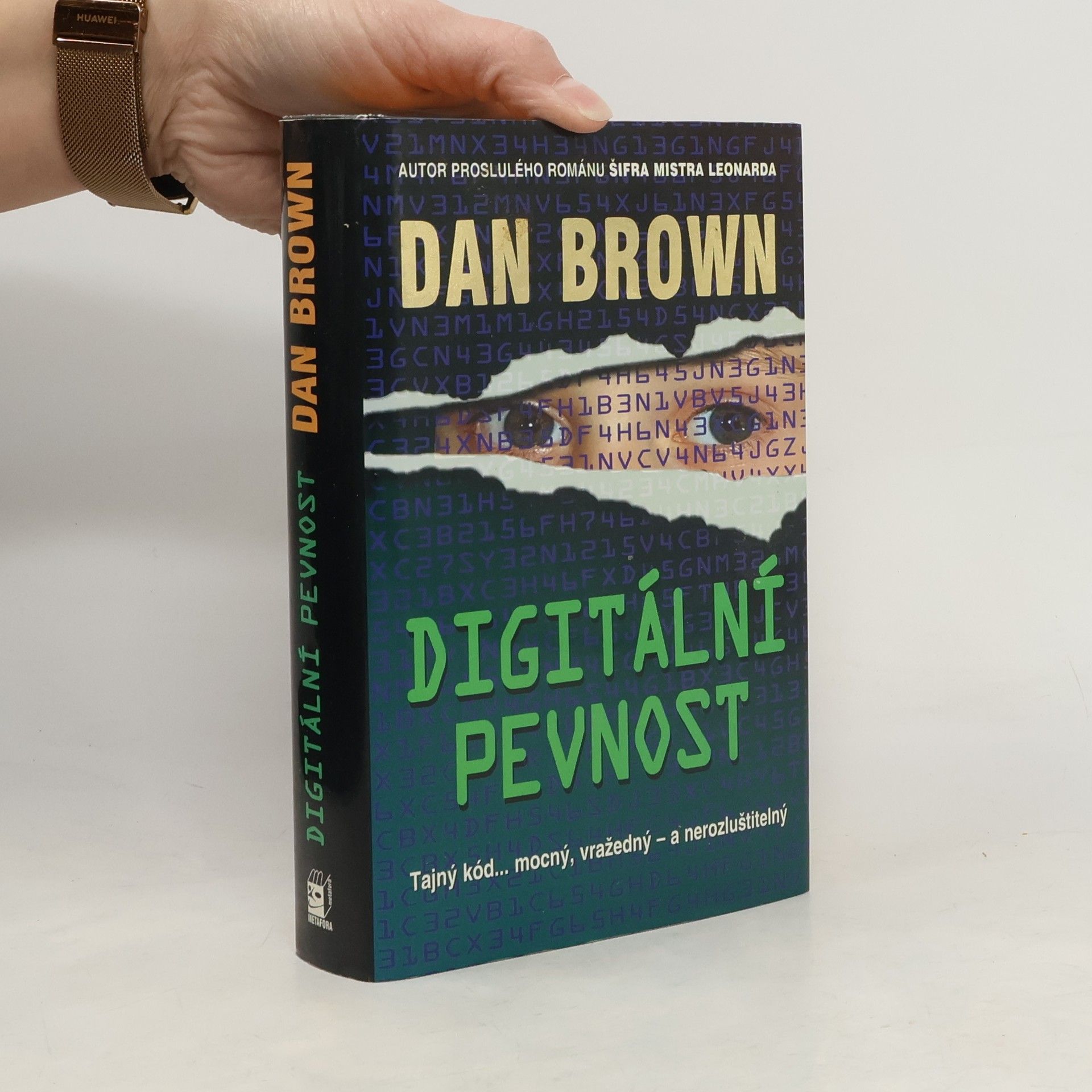 Dan Brown Digitální pevnost