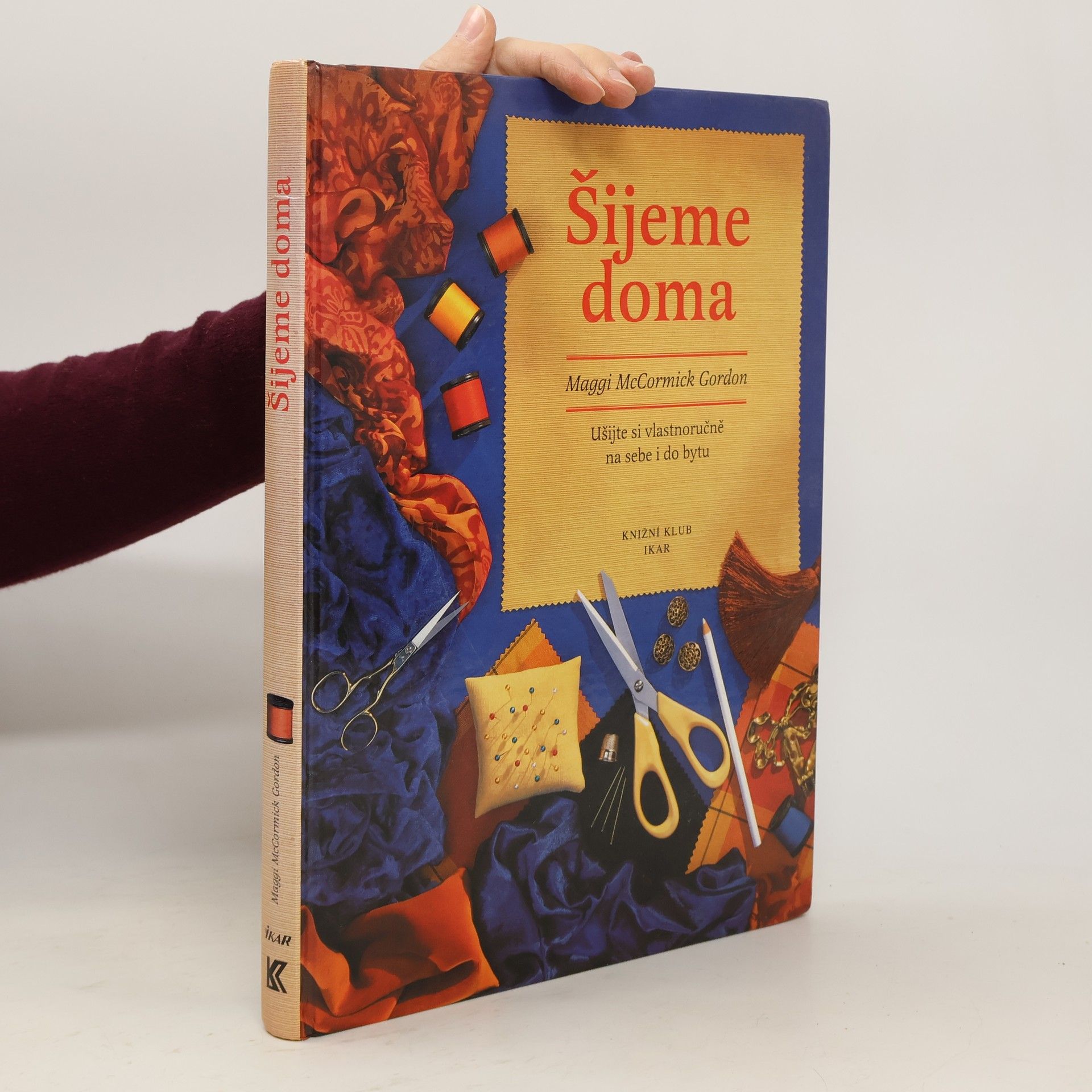 Maggi McCormick Gordon Šijeme doma