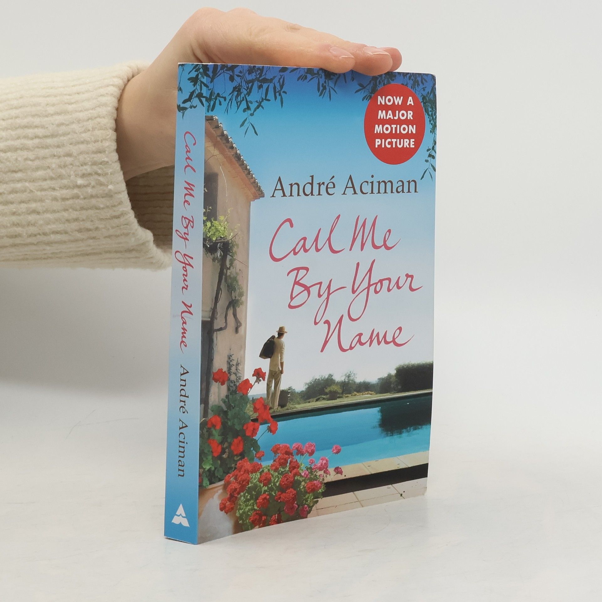 André Aciman Call Me by Your Name