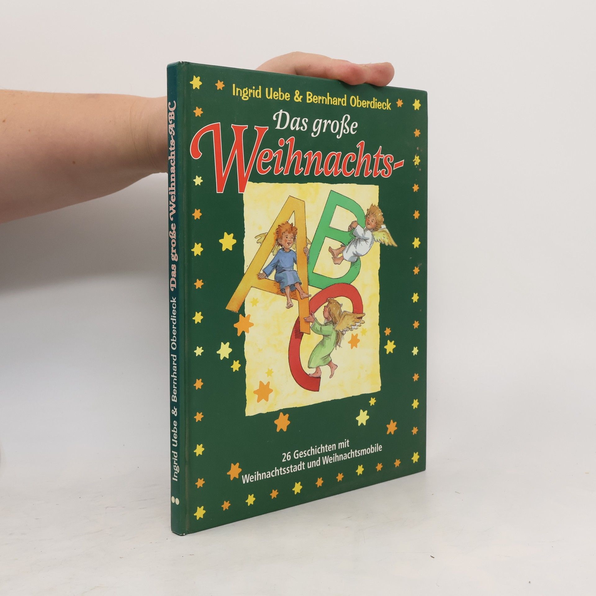 Ingrid Uebe Das große Weihnachts-ABC