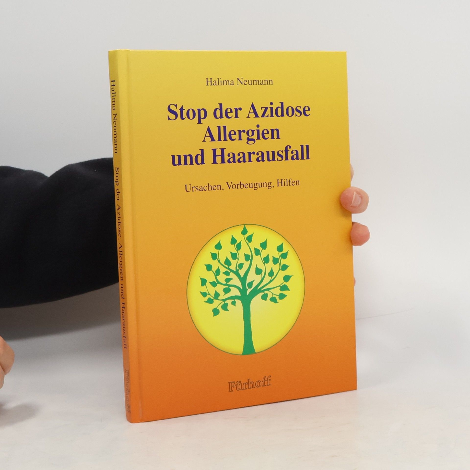 Stop der Azidose, Allergien und Haarausfall