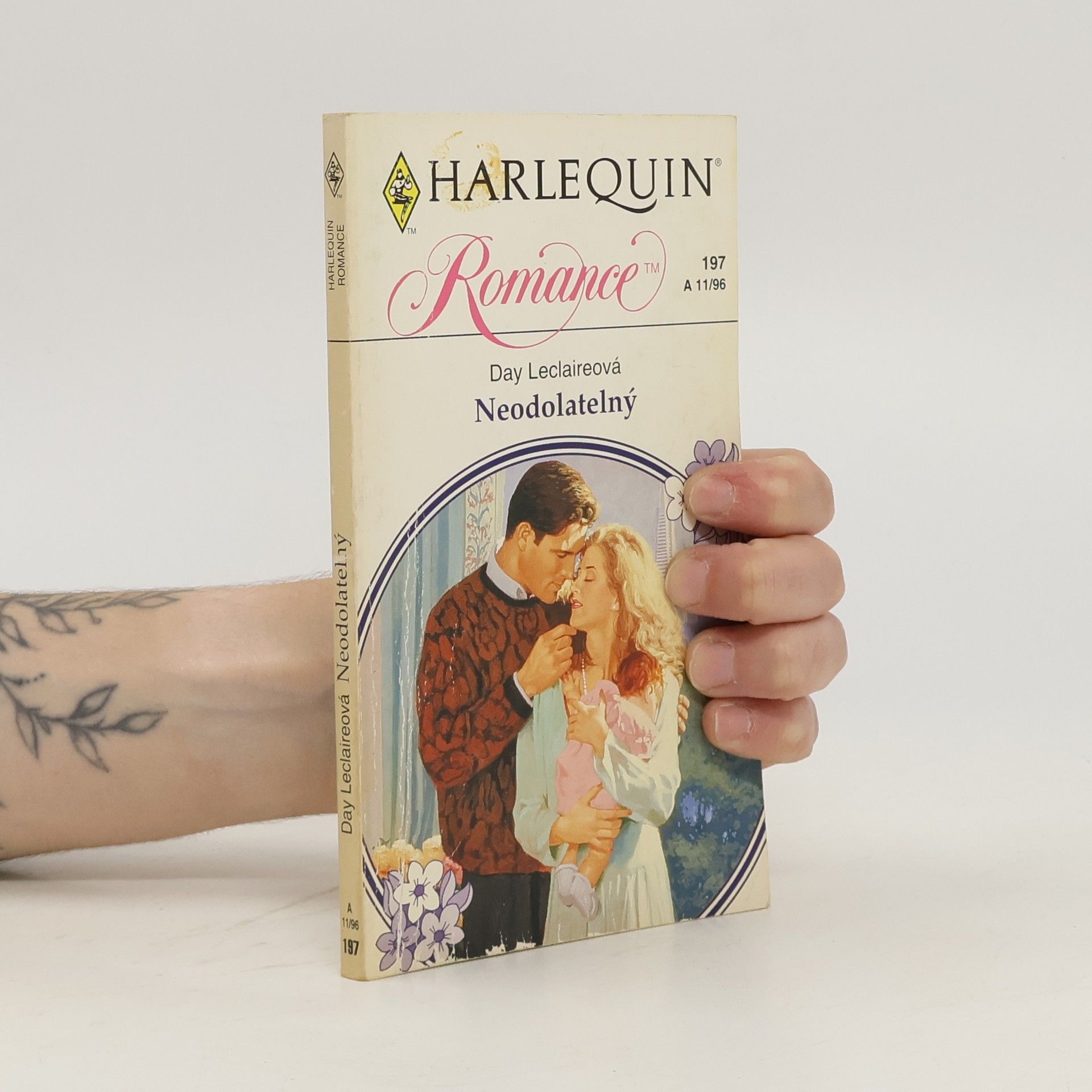 Day Leclaire Neodolatelný