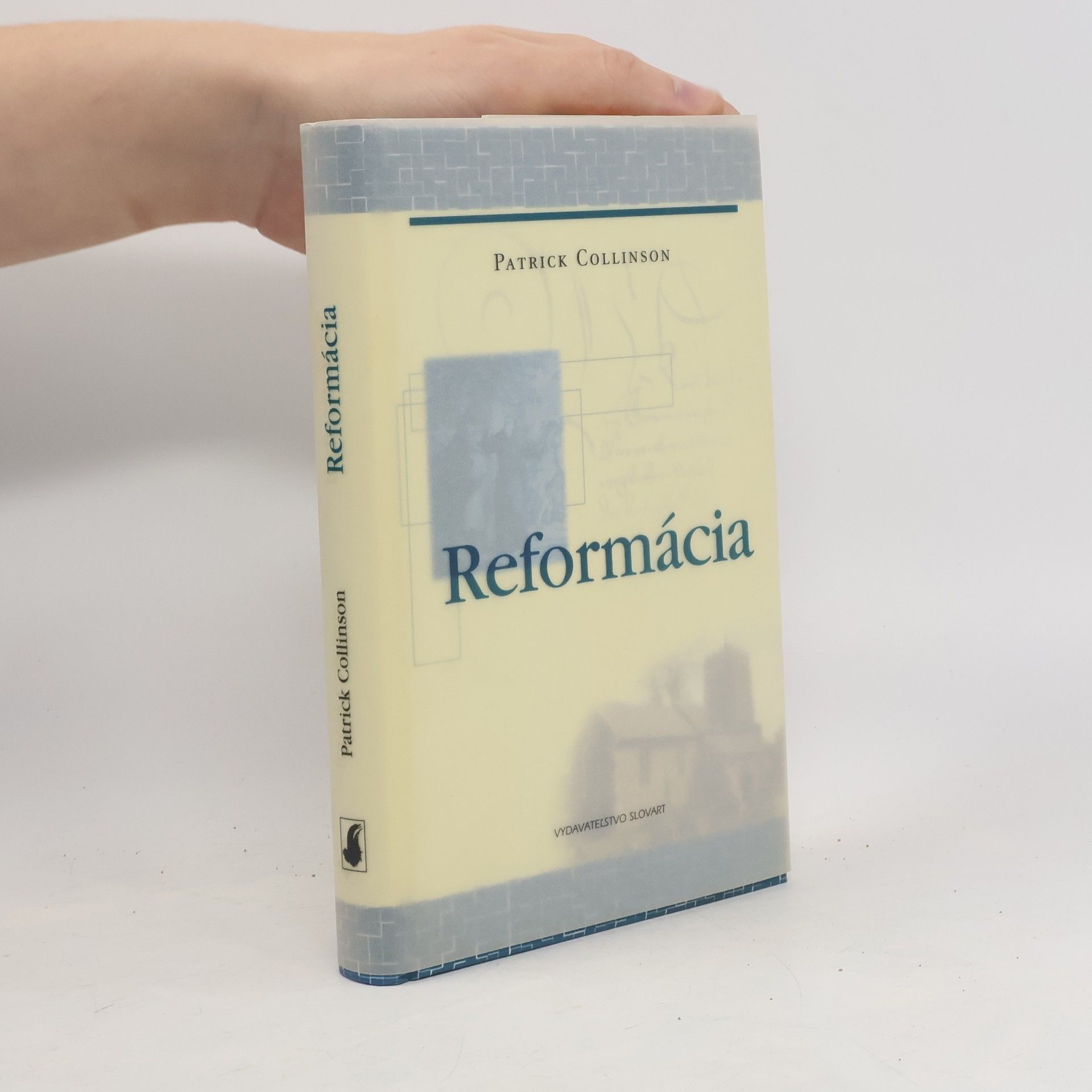 Patrick Collinson Reformácia