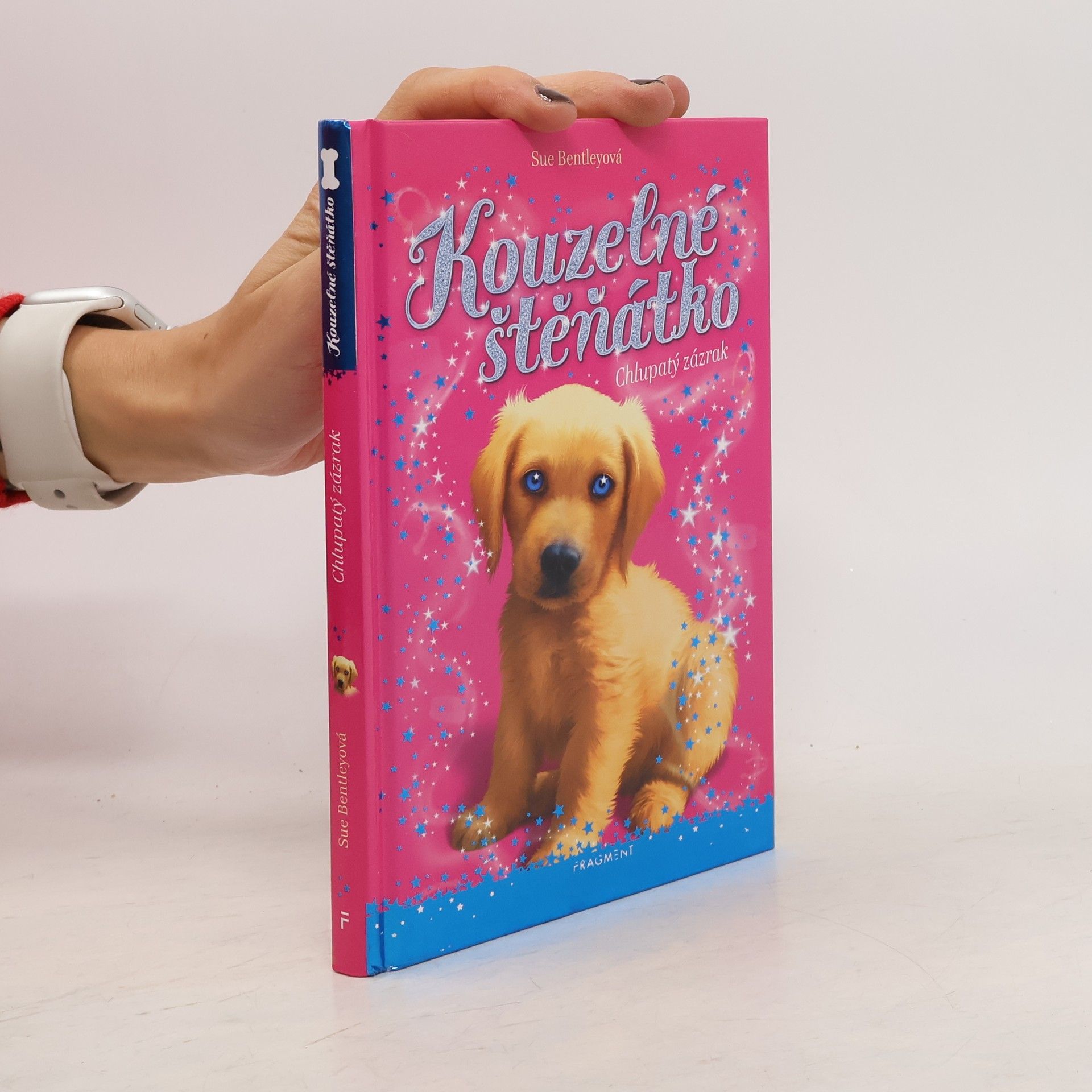 Sue Bentley Chlupatý zázrak
