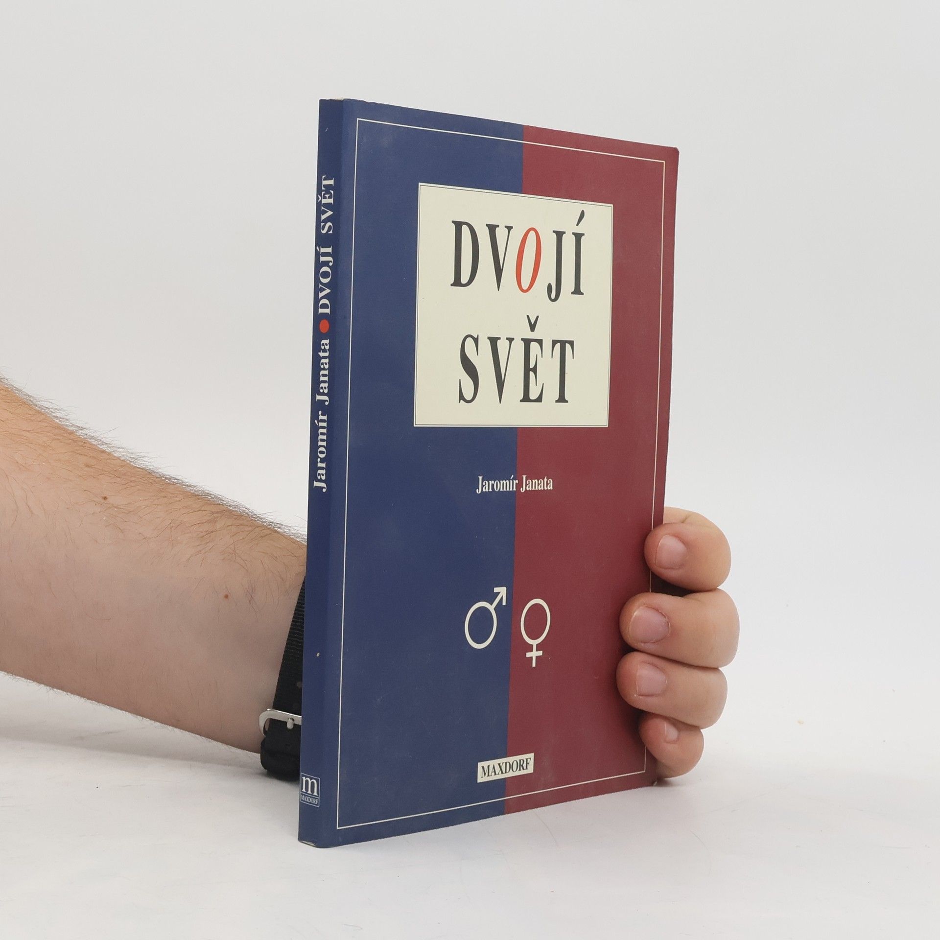 Jaromír Janata Dvojí svět