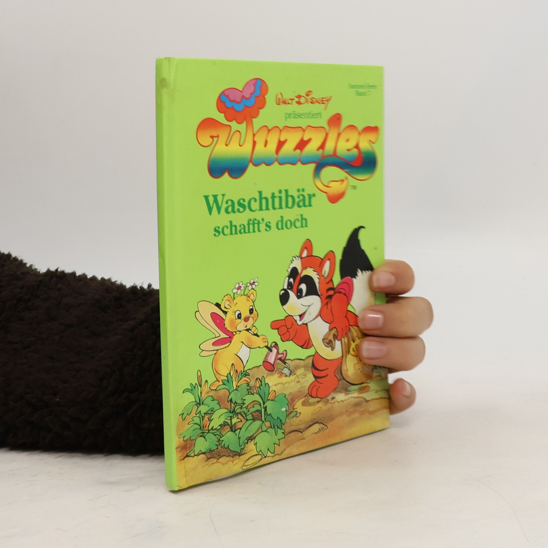 Autorenkollektiv Waschtibär schafft's doch