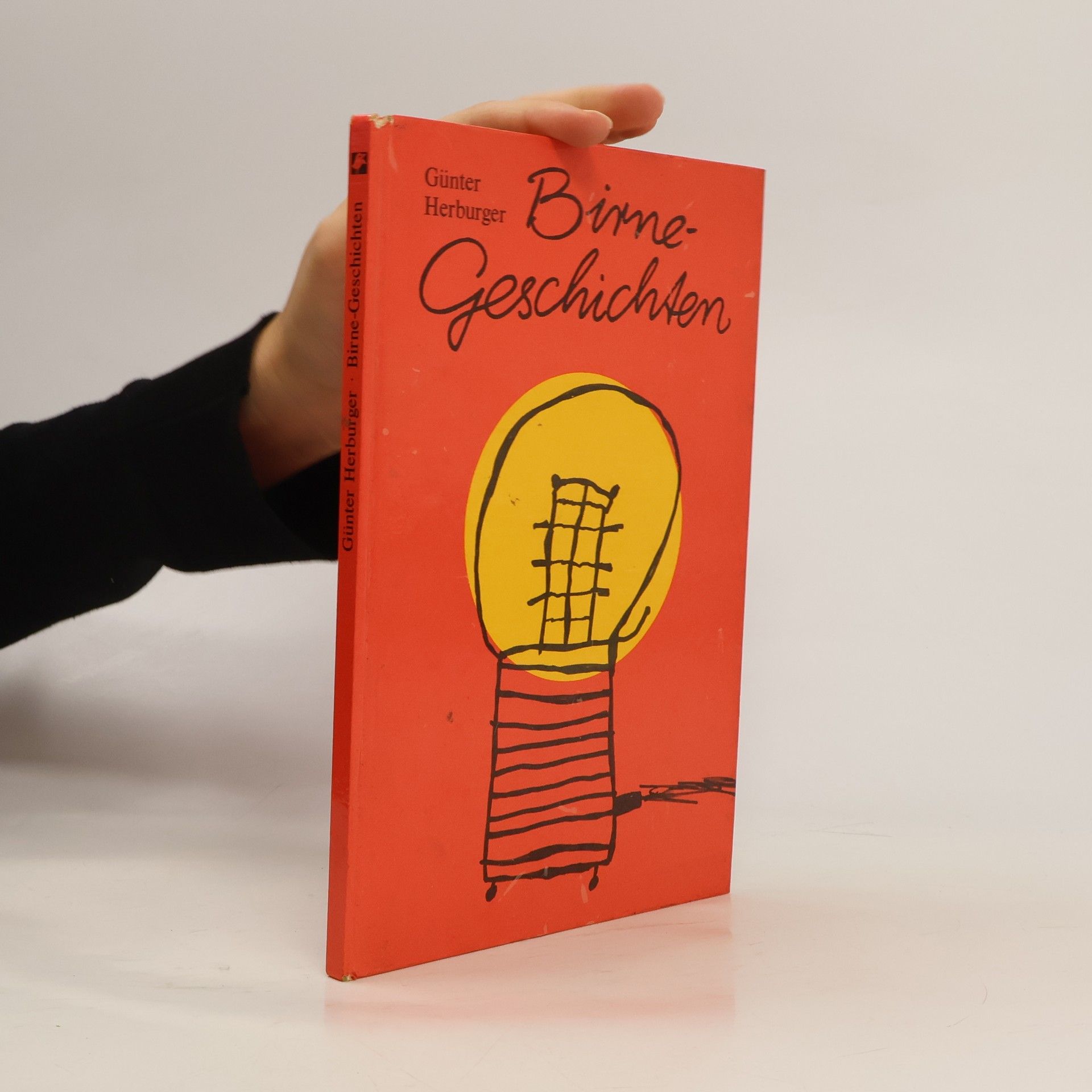 Günter Herburger Birne-Geschichten