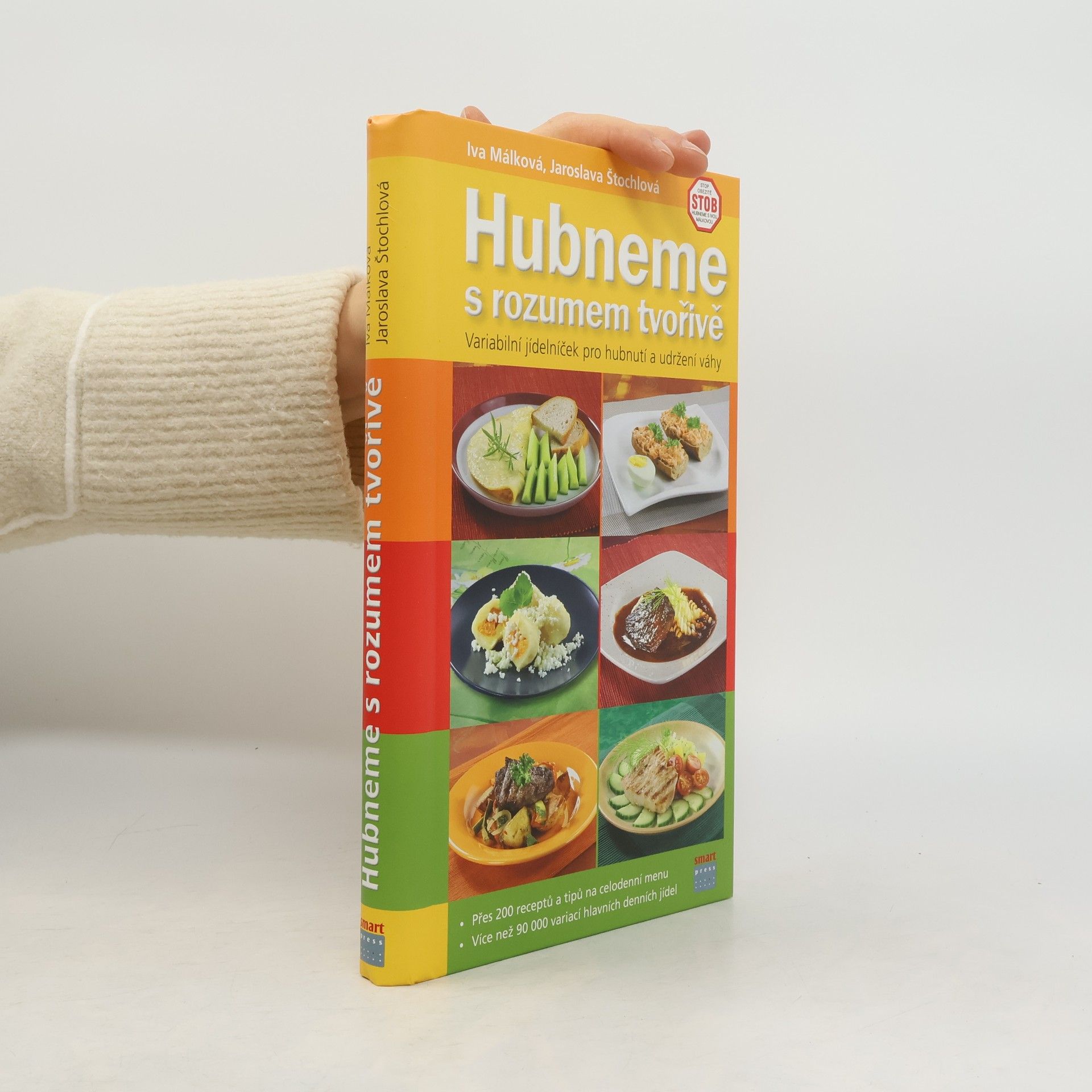 Iva Málková Hubneme s rozumem tvořivě