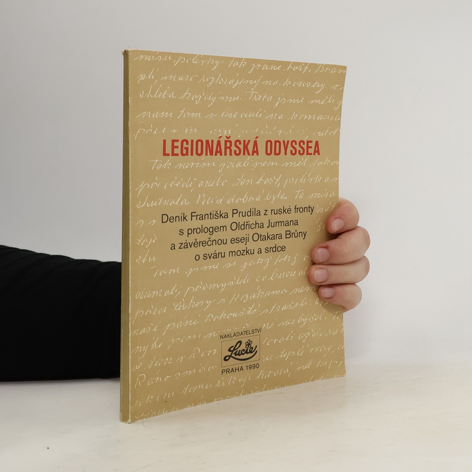 Legionářská odyssea